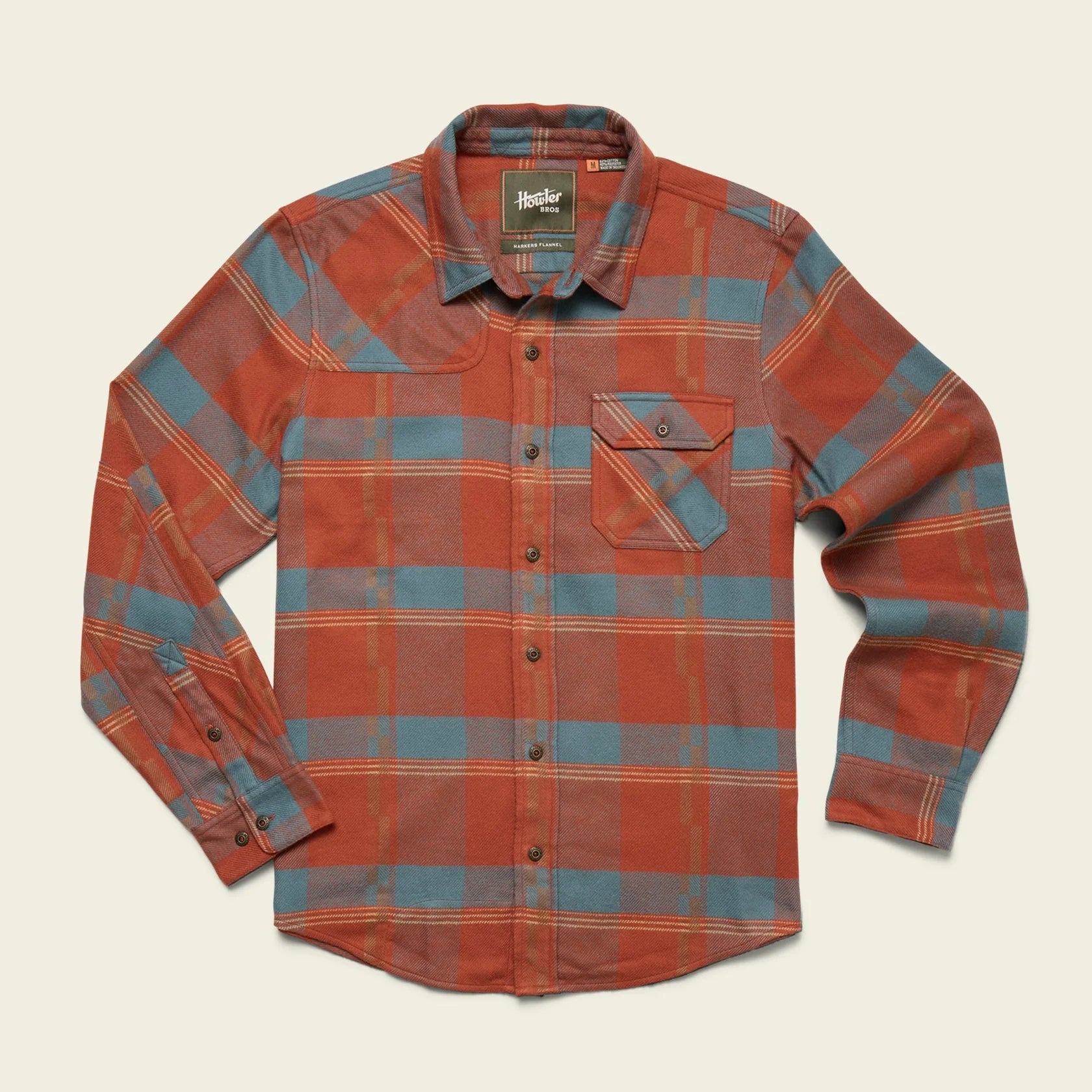 Howler Bros M's Harker's Flannel