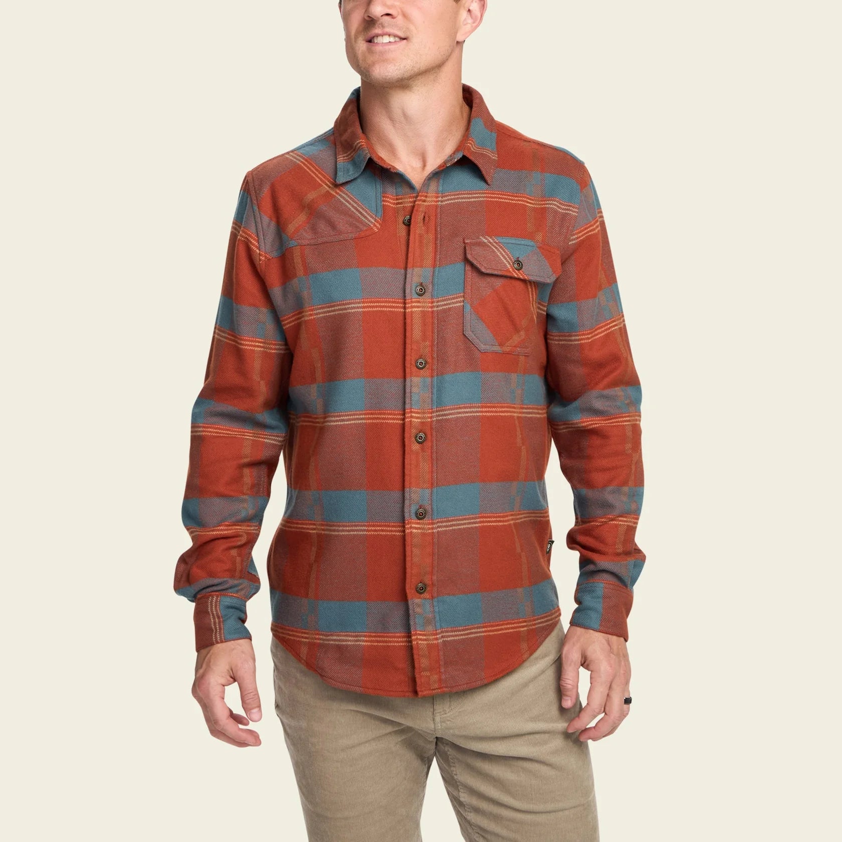 Howler Bros M's Harker's Flannel