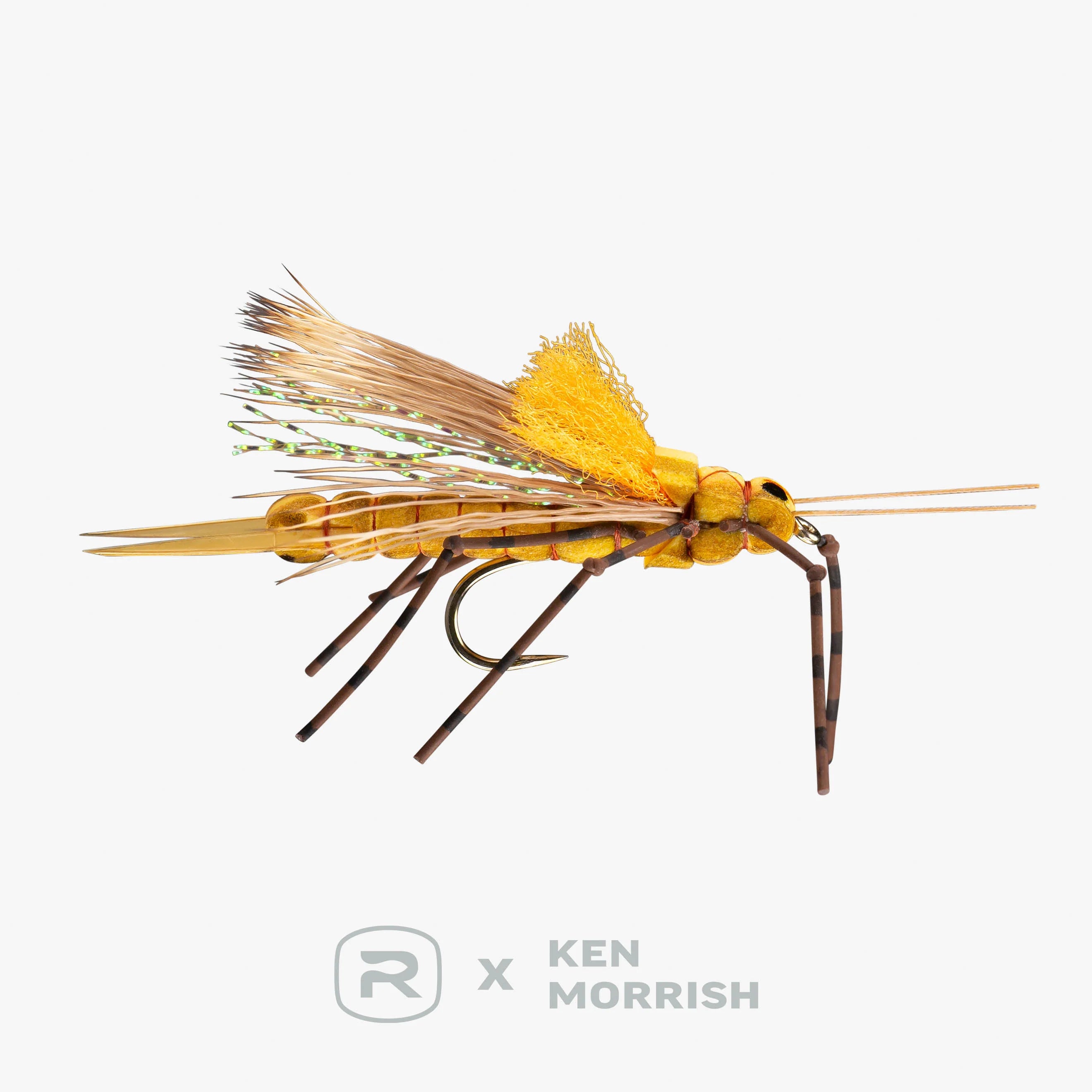 RIO's Morrish Fluttering Stone (6-Pack)