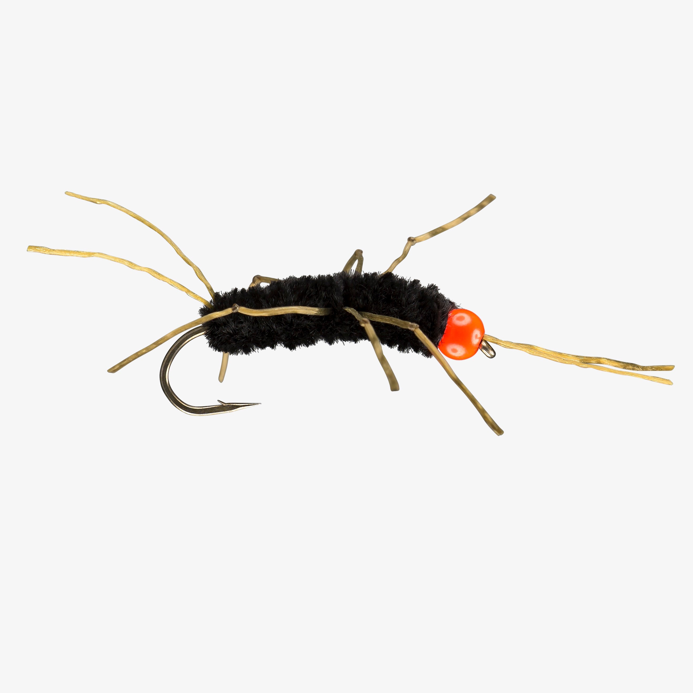 Sili-leg Stone Orange TB (6-pack)