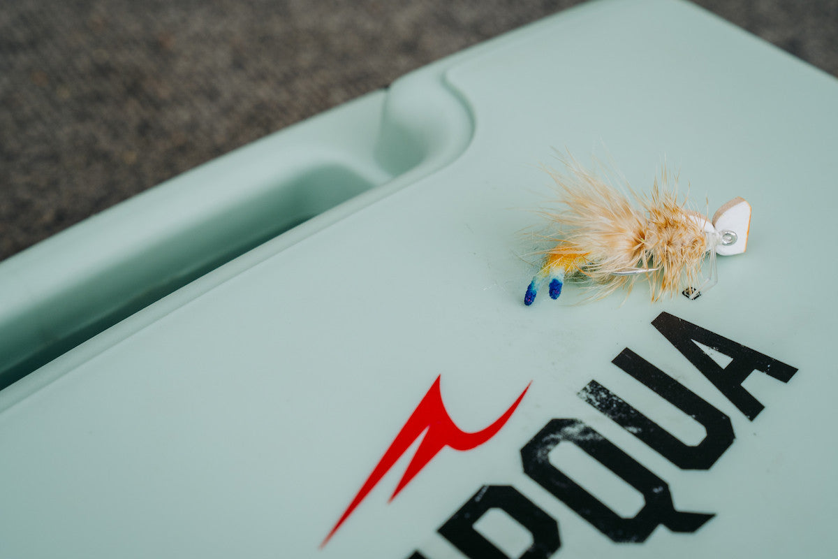 Skok's Strong Arm Floating Crab (3-pack)