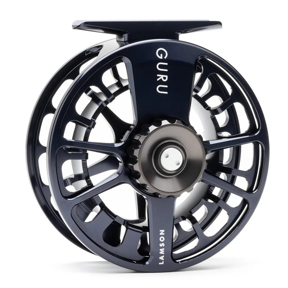Lamson Guru X Fly Reel