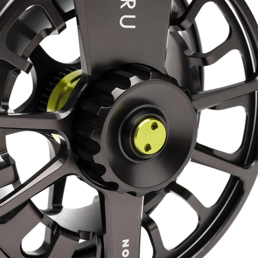 Lamson Guru X Fly Reel