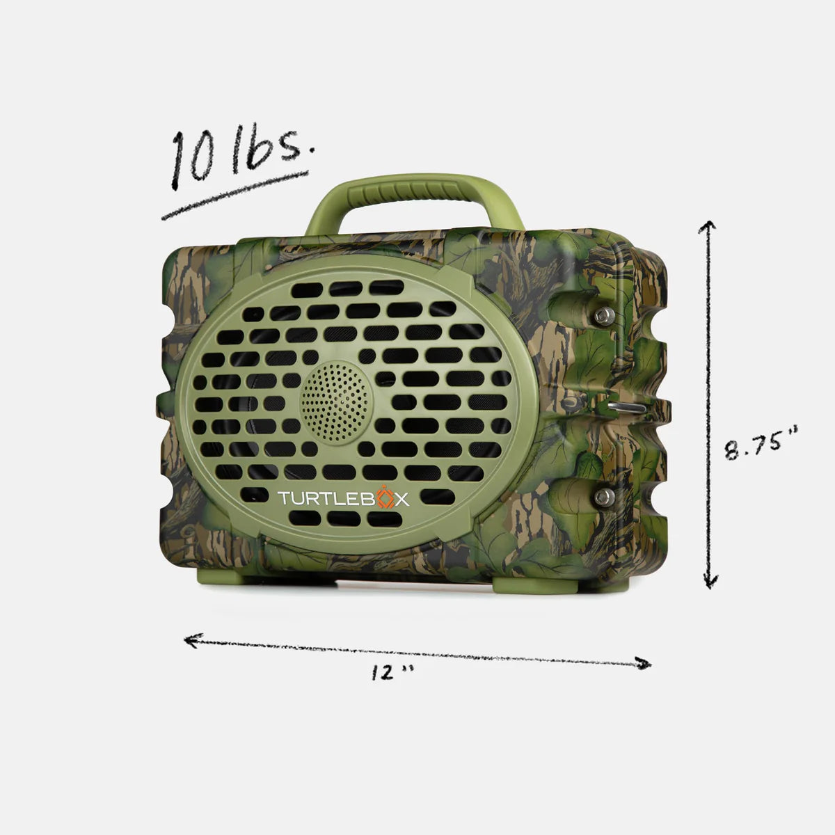 Turtlebox Original Portable Speaker