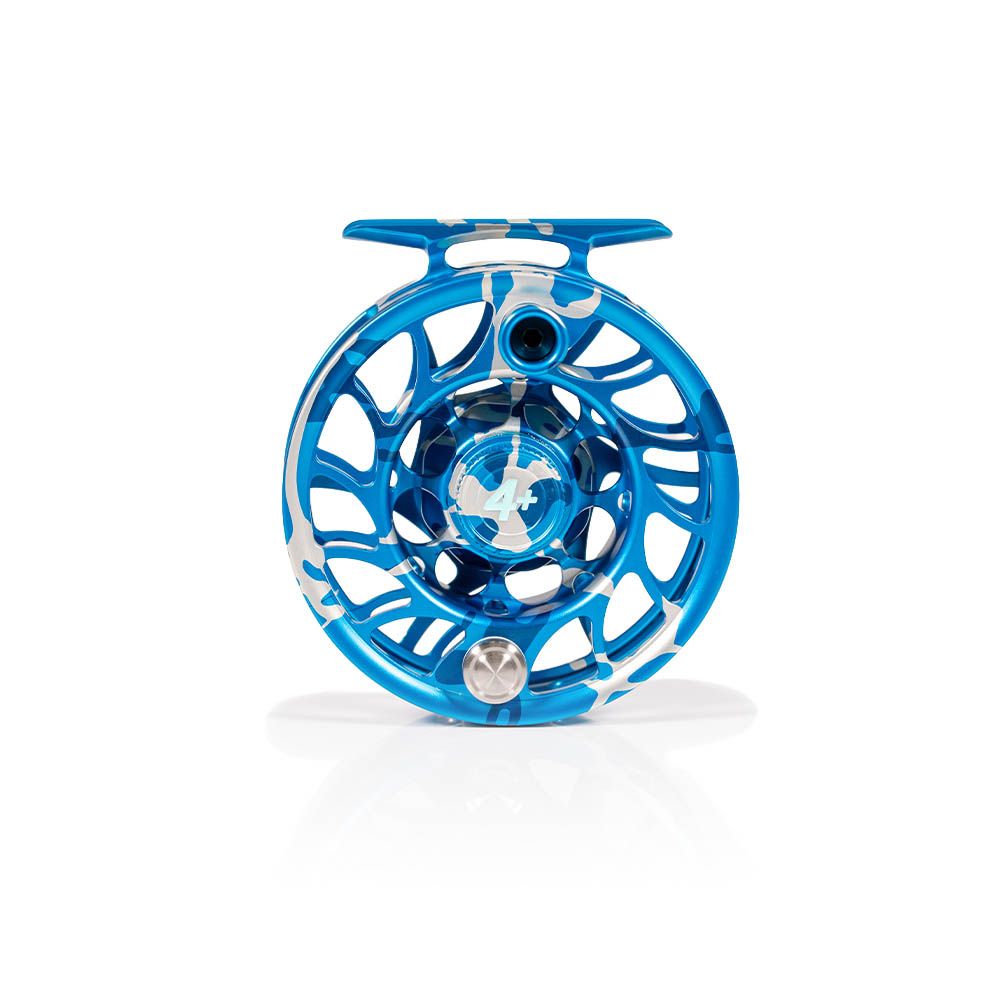 Hatch 2026 Splash Camo Reel- 4 Plus