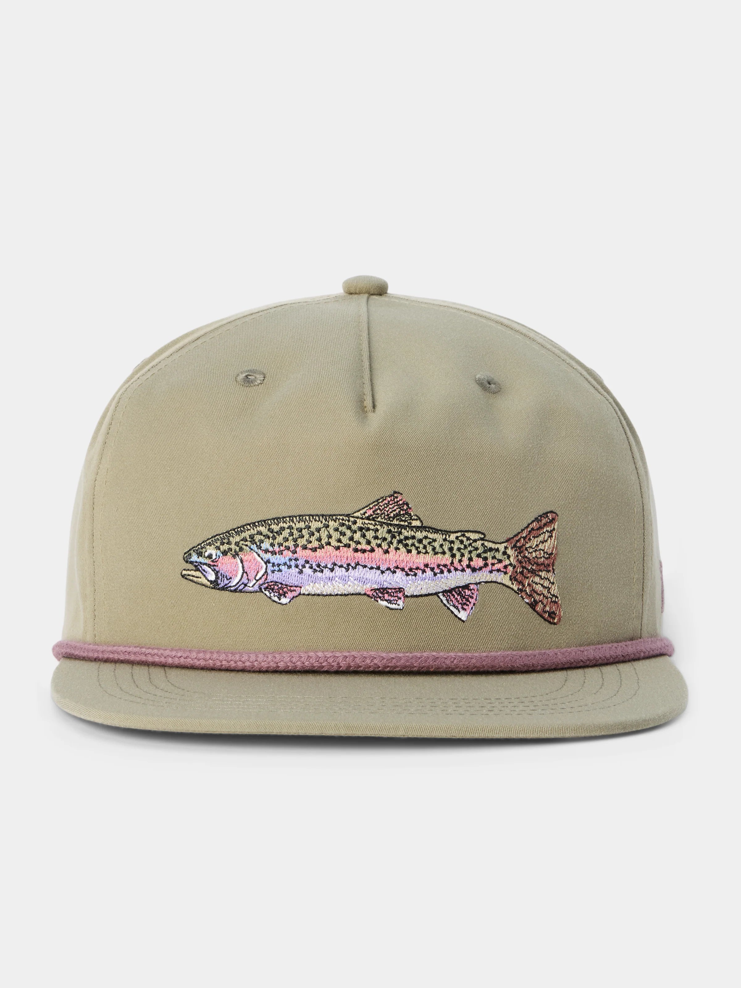 Duck Camp Rainbow Trout Hat