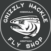 Grizzly Hackle