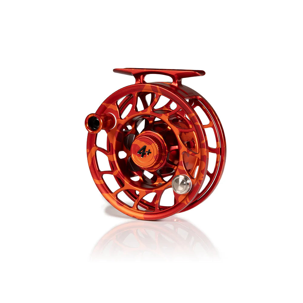 Hatch 2025 Custom Magma Red-Orange, 4 Plus