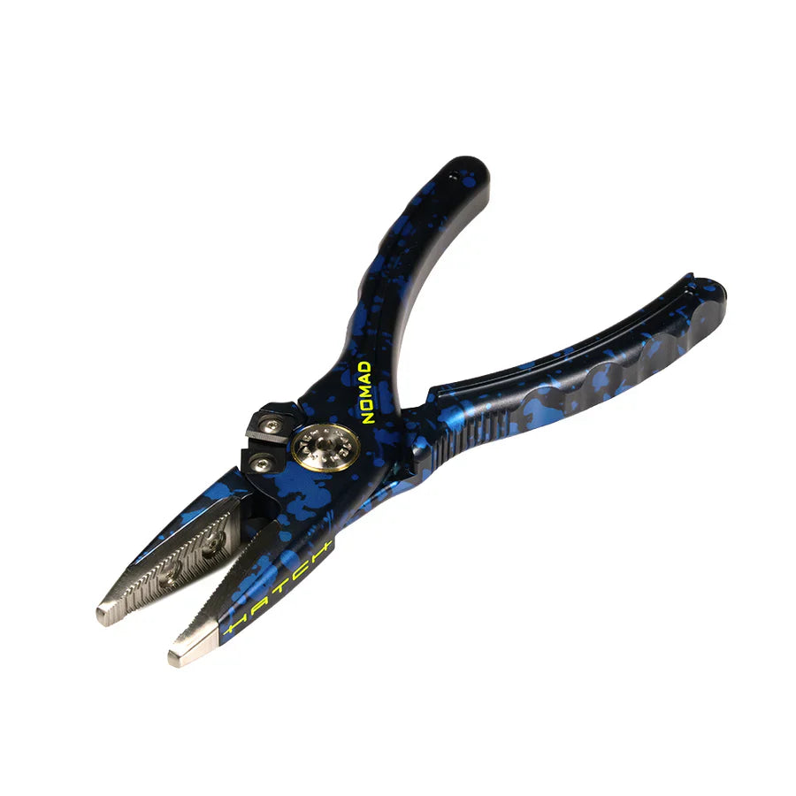 Hatch 2026 Custom Dark Matter Nomad 2 Pliers