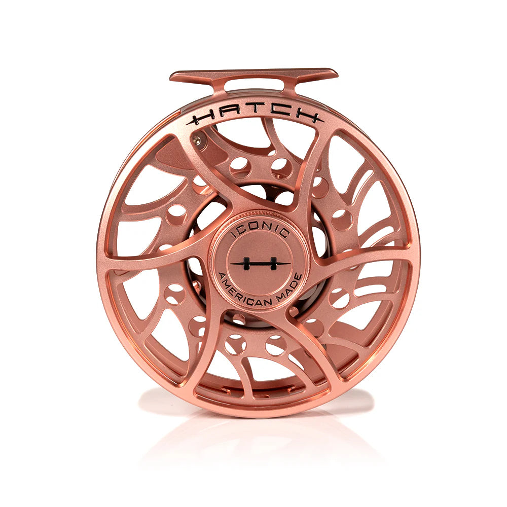 Hatch 2026 Custom Penny Dropper Reel- 11 Plus
