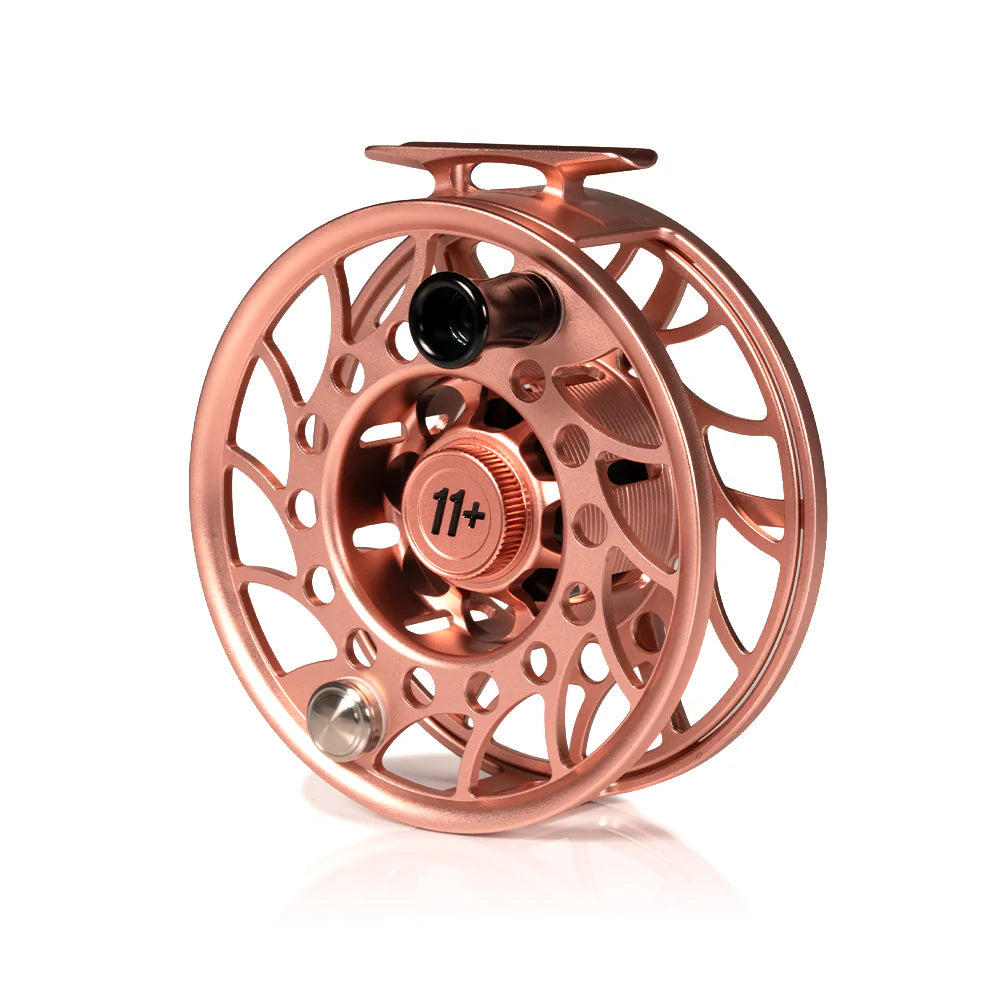 Hatch 2026 Custom Penny Dropper Reel- 11 Plus