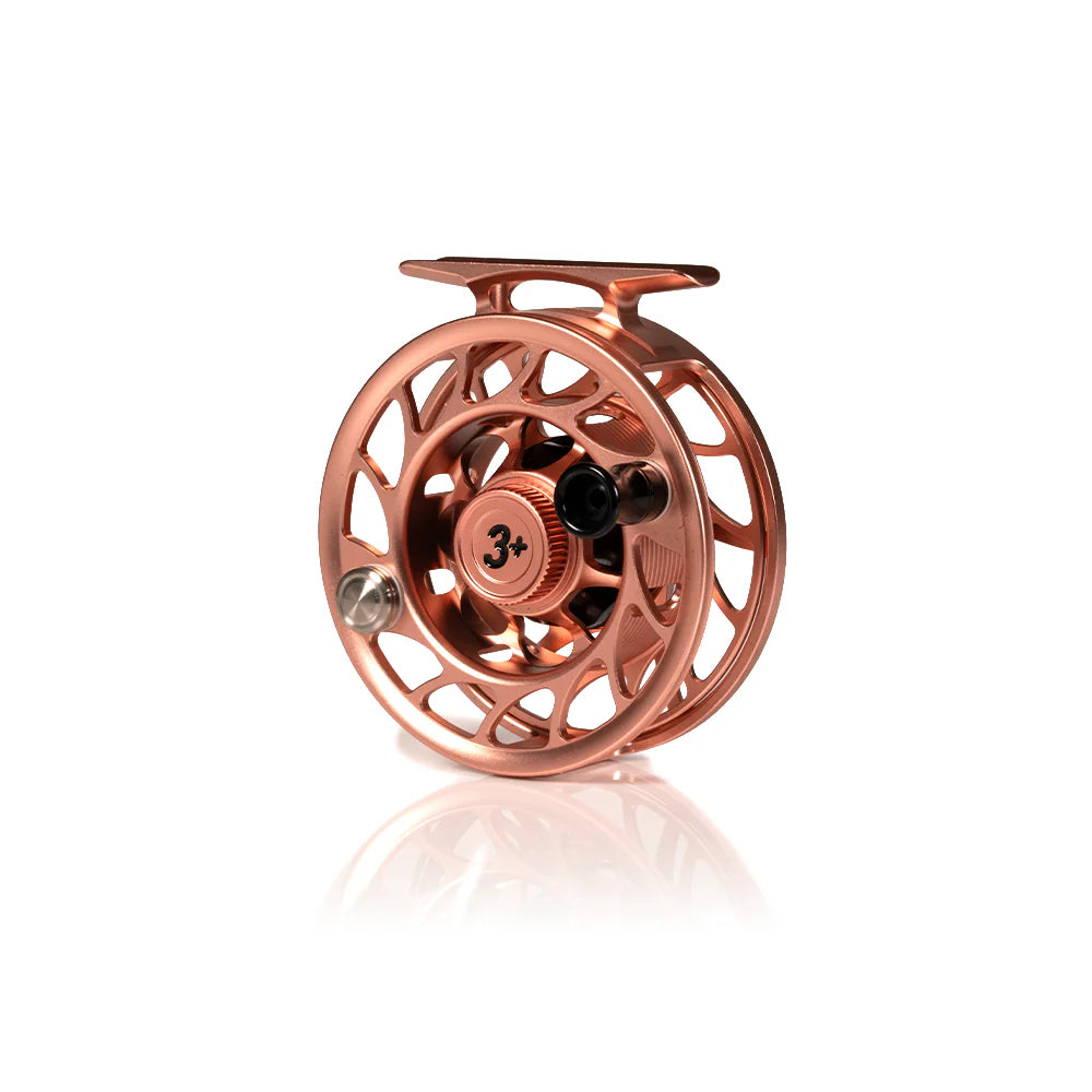 Hatch 2026 Custom Penny Dropper Reel- 3 Plus