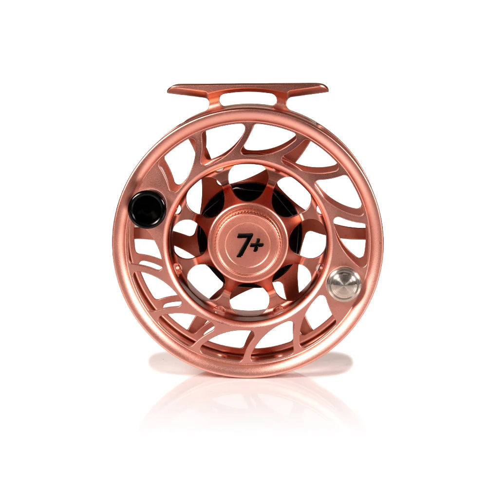 Hatch 2026 Custom Penny Dropper Reel- 7 Plus