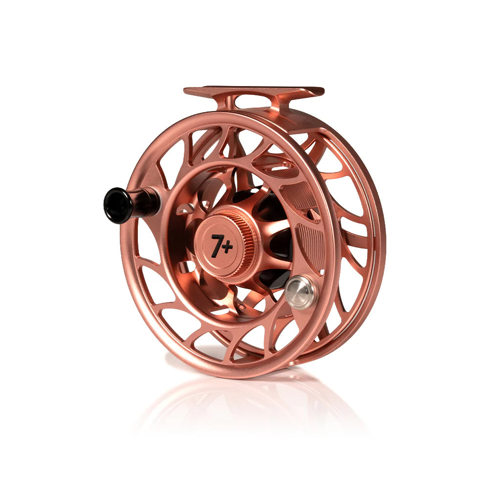 Hatch 2026 Custom Penny Dropper Reel- 7 Plus