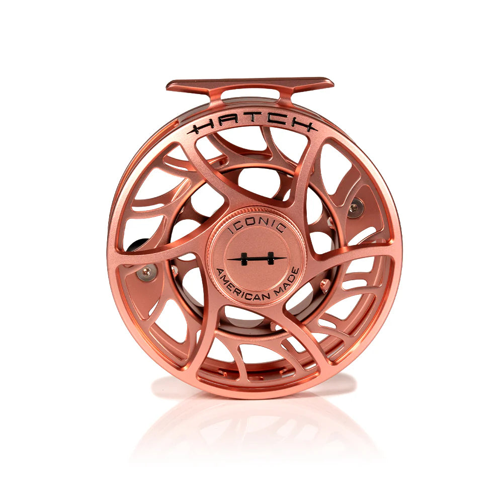 Hatch 2026 Custom Penny Dropper Reel- 9 Plus