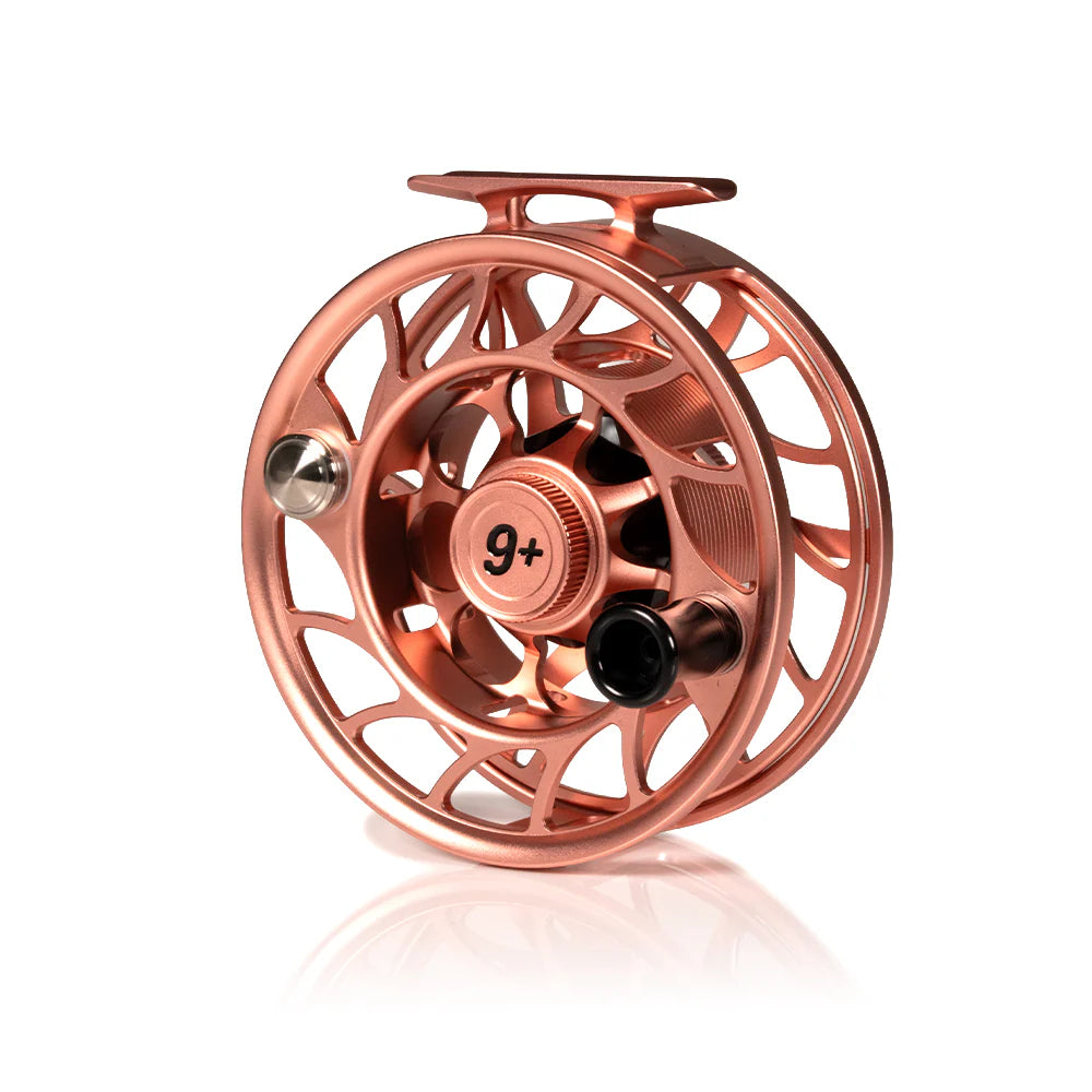Hatch 2026 Custom Penny Dropper Reel- 9 Plus