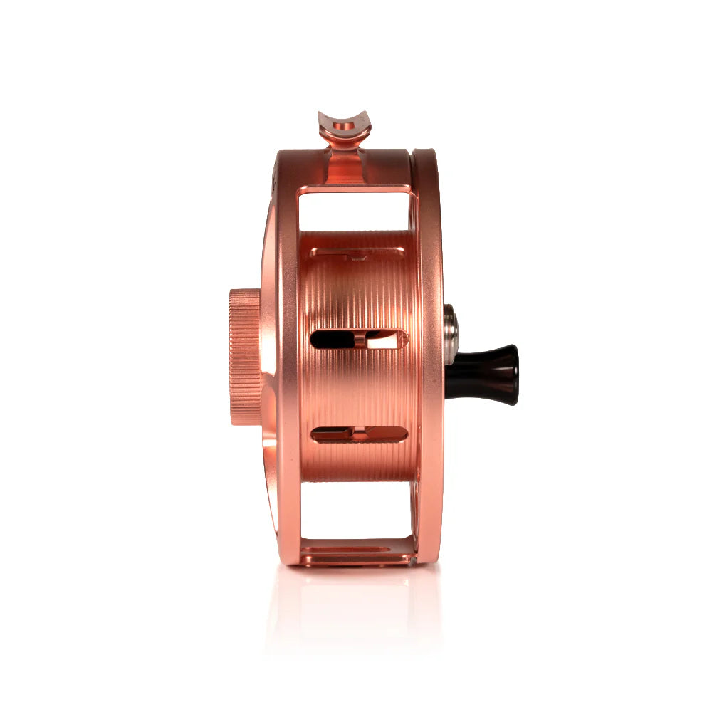 Hatch 2026 Custom Penny Dropper Reel- 9 Plus