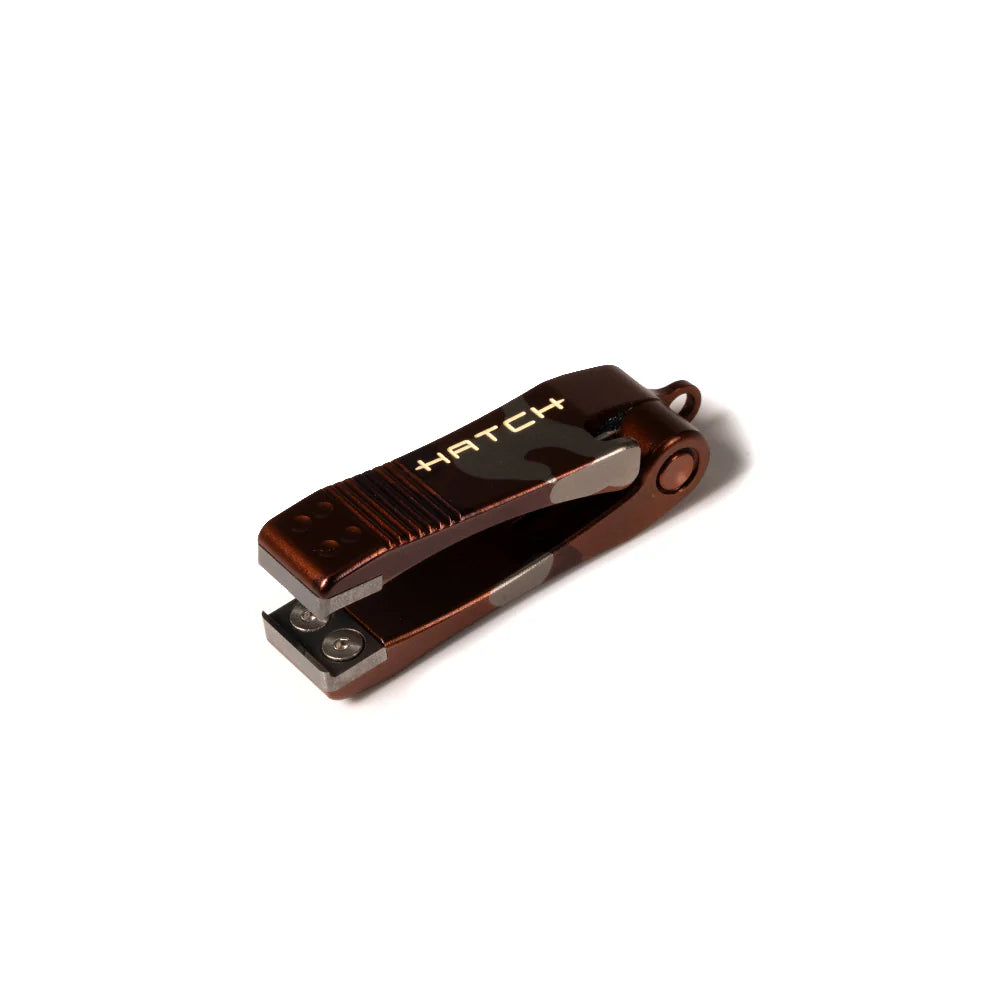 Hatch Nipper 3 and Lanyard