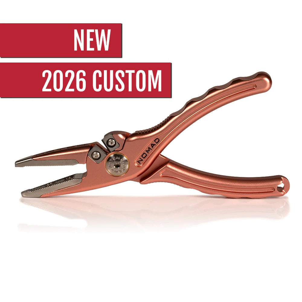 Hatch 2026 Custom Penny Dropper Nomad 2 Pliers