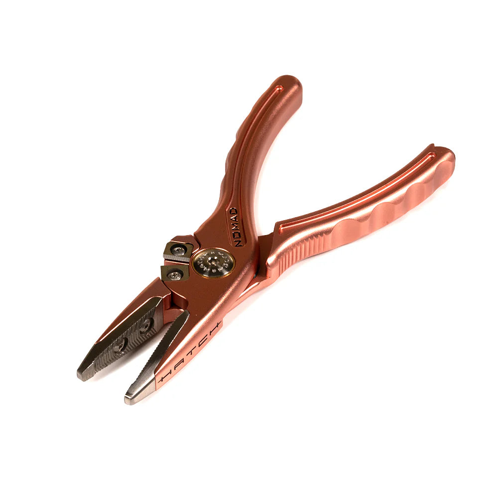 Hatch 2026 Custom Penny Dropper Nomad 2 Pliers