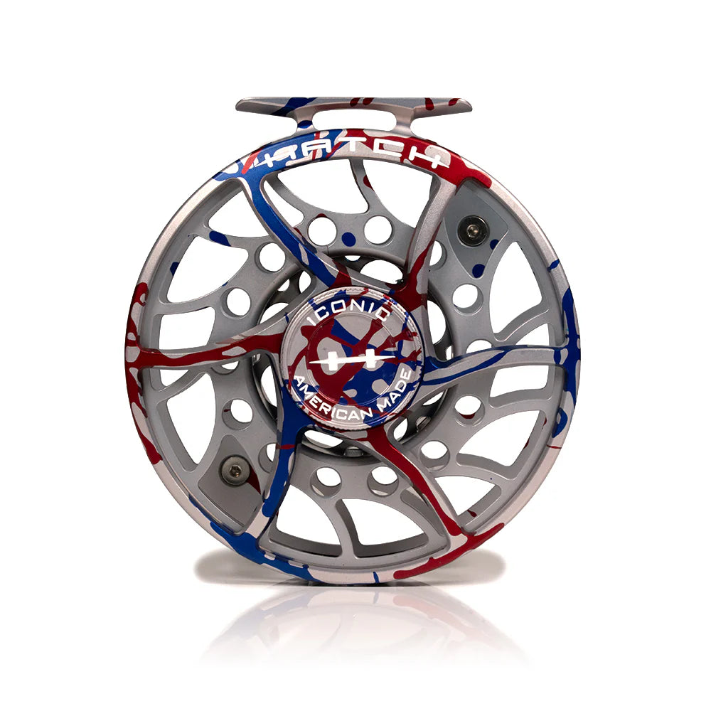 Hatch 2026 Custom USA Reel- 11 Plus