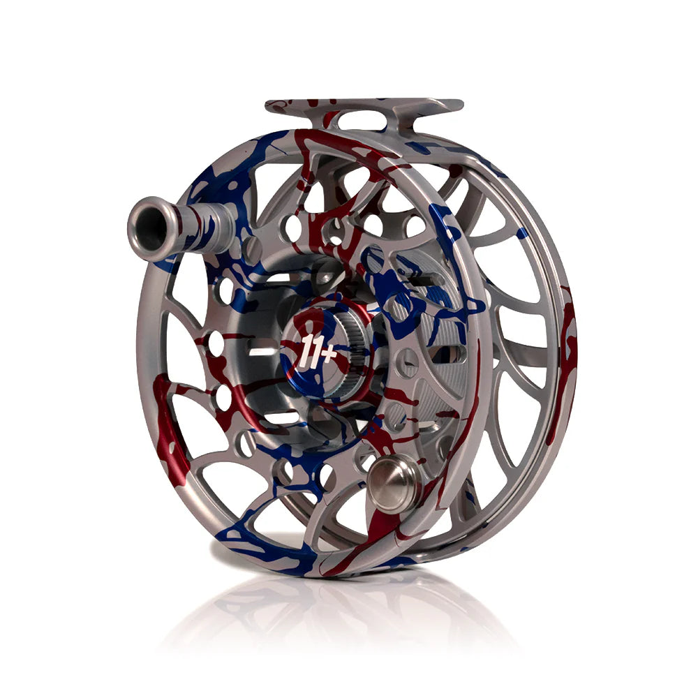 Hatch 2026 Custom USA Reel- 11 Plus