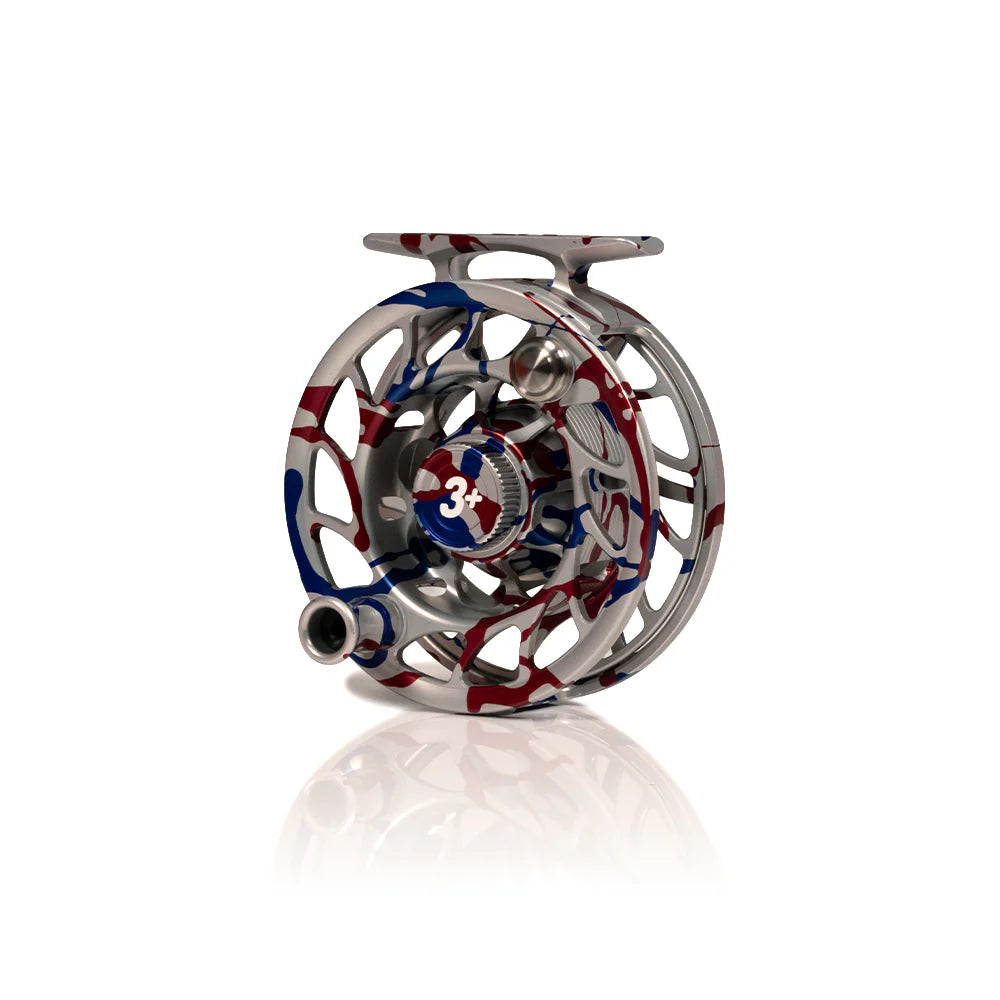 Hatch 2026 Custom USA Reel- 3 Plus