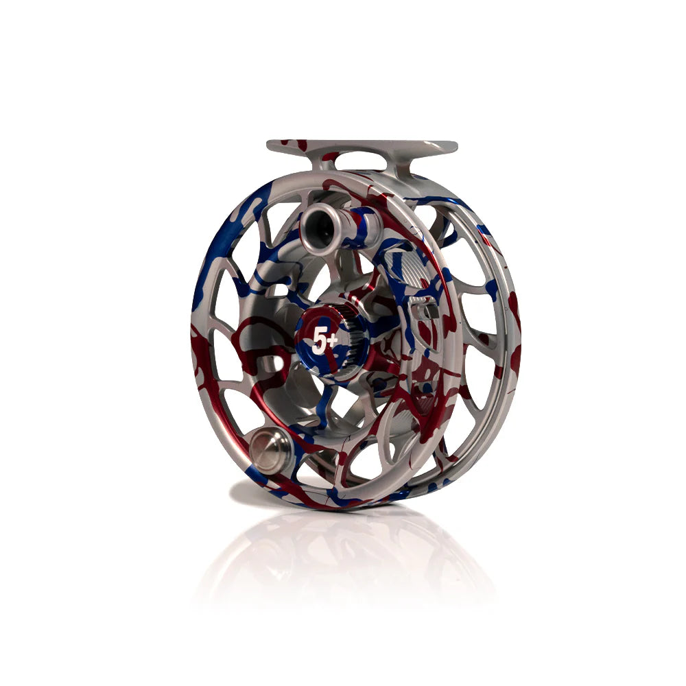 Hatch 2026 Custom USA Reel- 5 Plus