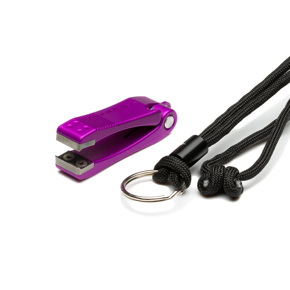 Hatch Nipper 3 and Lanyard