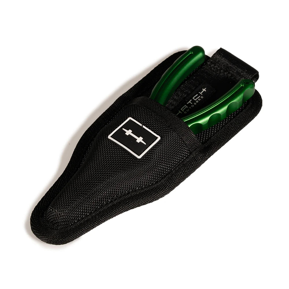 Hatch 2026 Custom Forest Green Nomad 2 Pliers