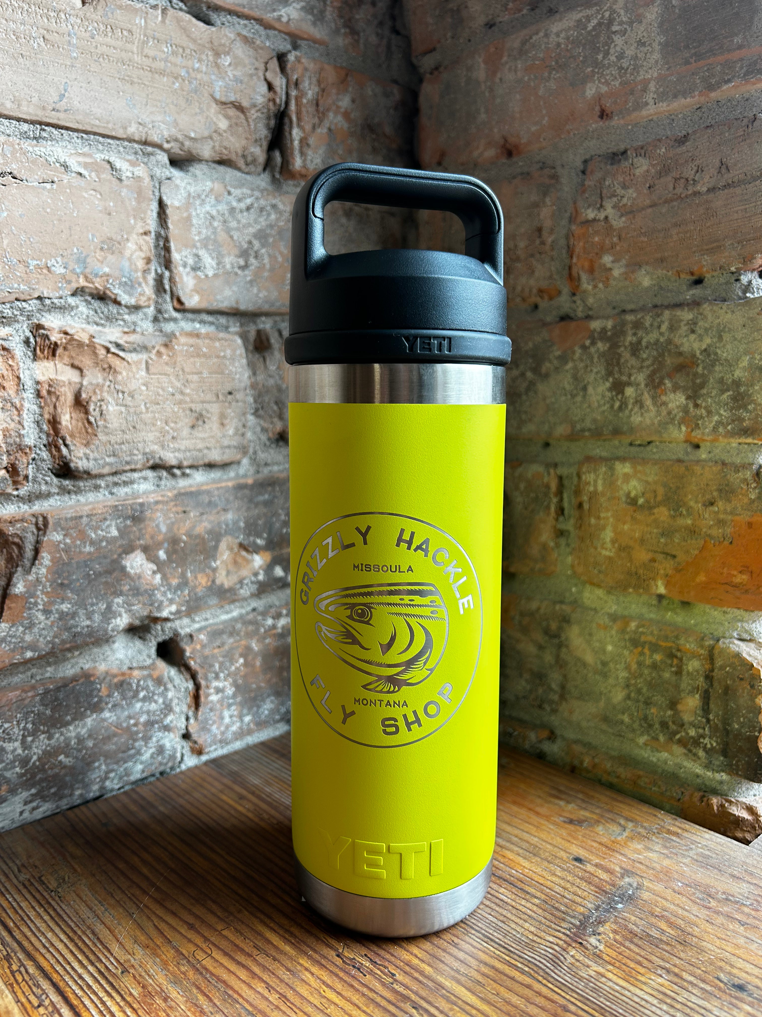 YETI Rambler 18 oz. Bottle