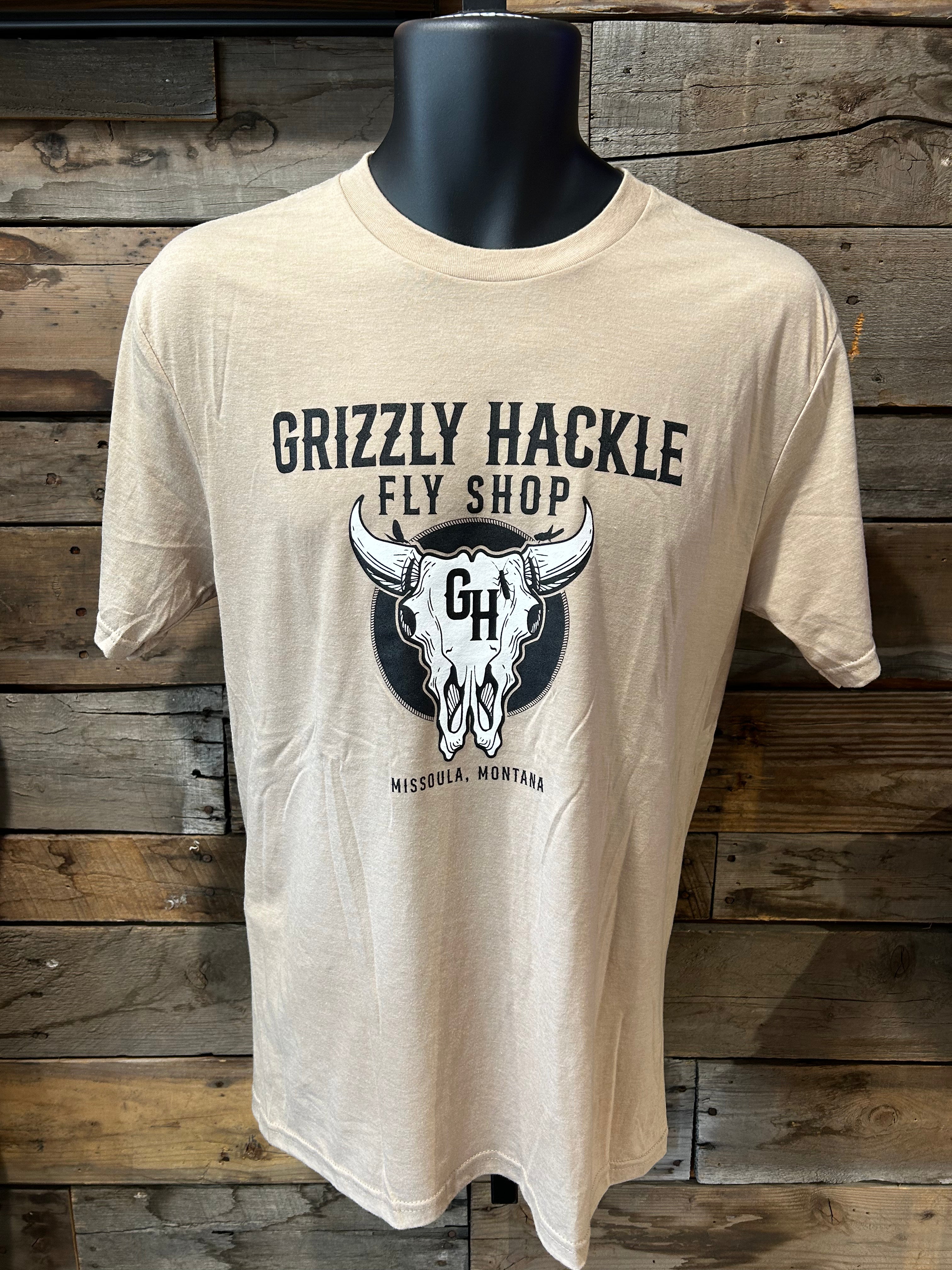 Grizzly Hackle 