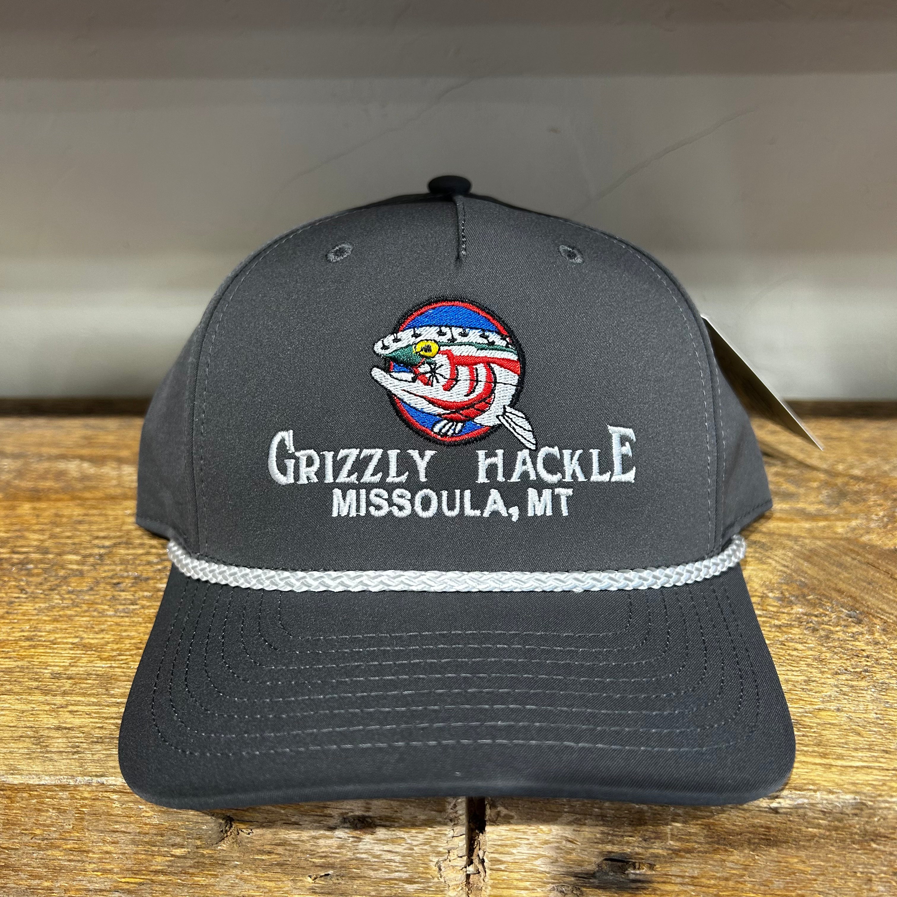 Grizzly Hackle "Classic" Sport Trucker