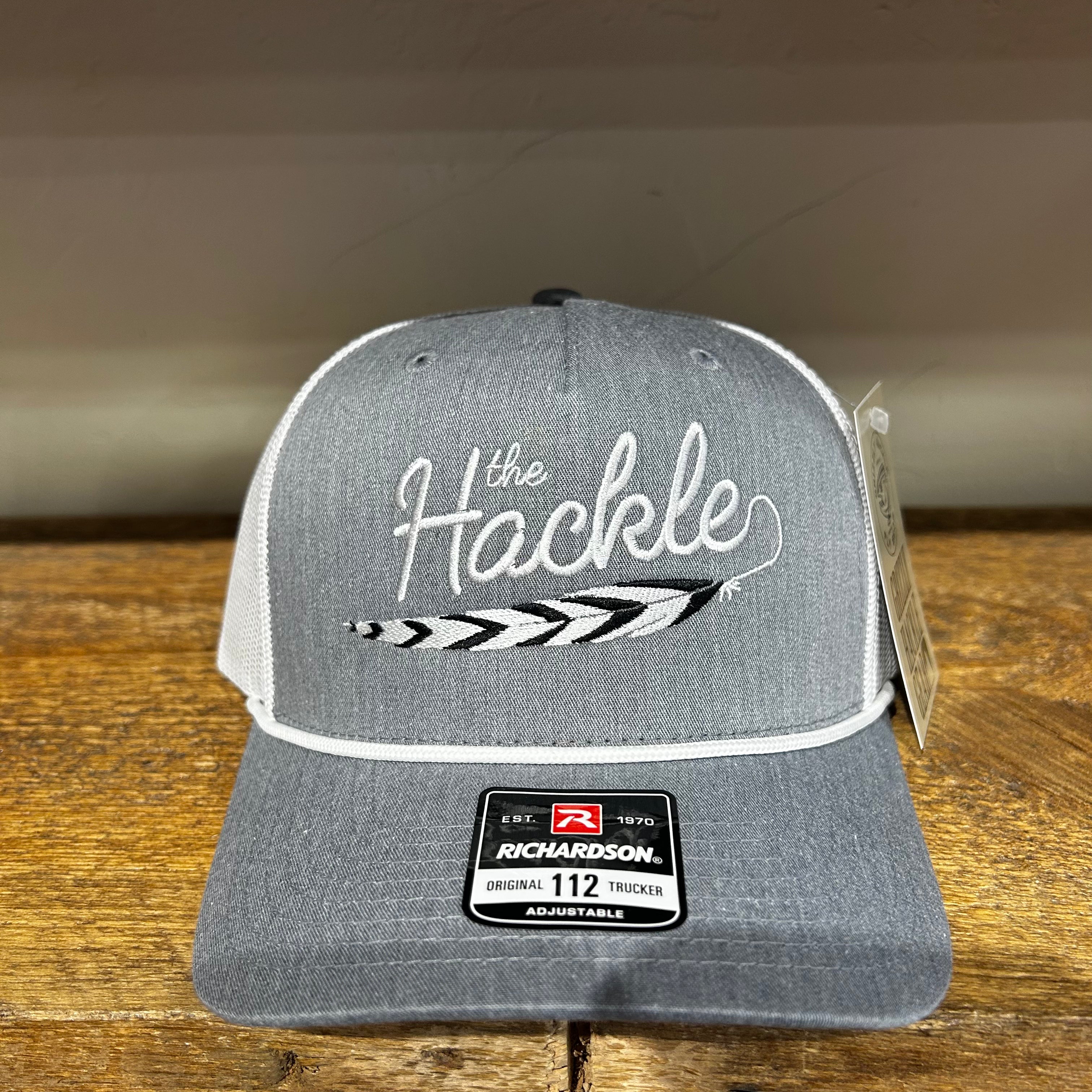 Grizzly Hackle 