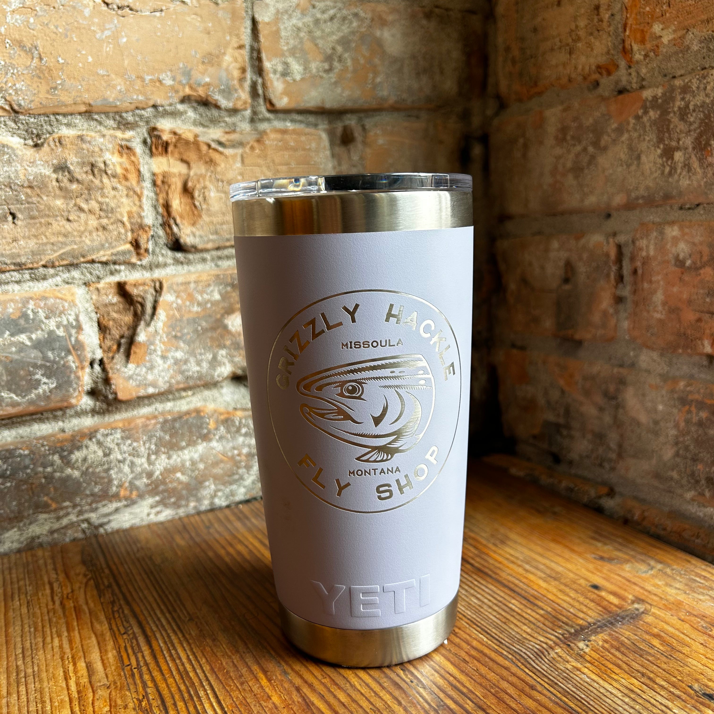 YETI Rambler 20 oz. Tumbler