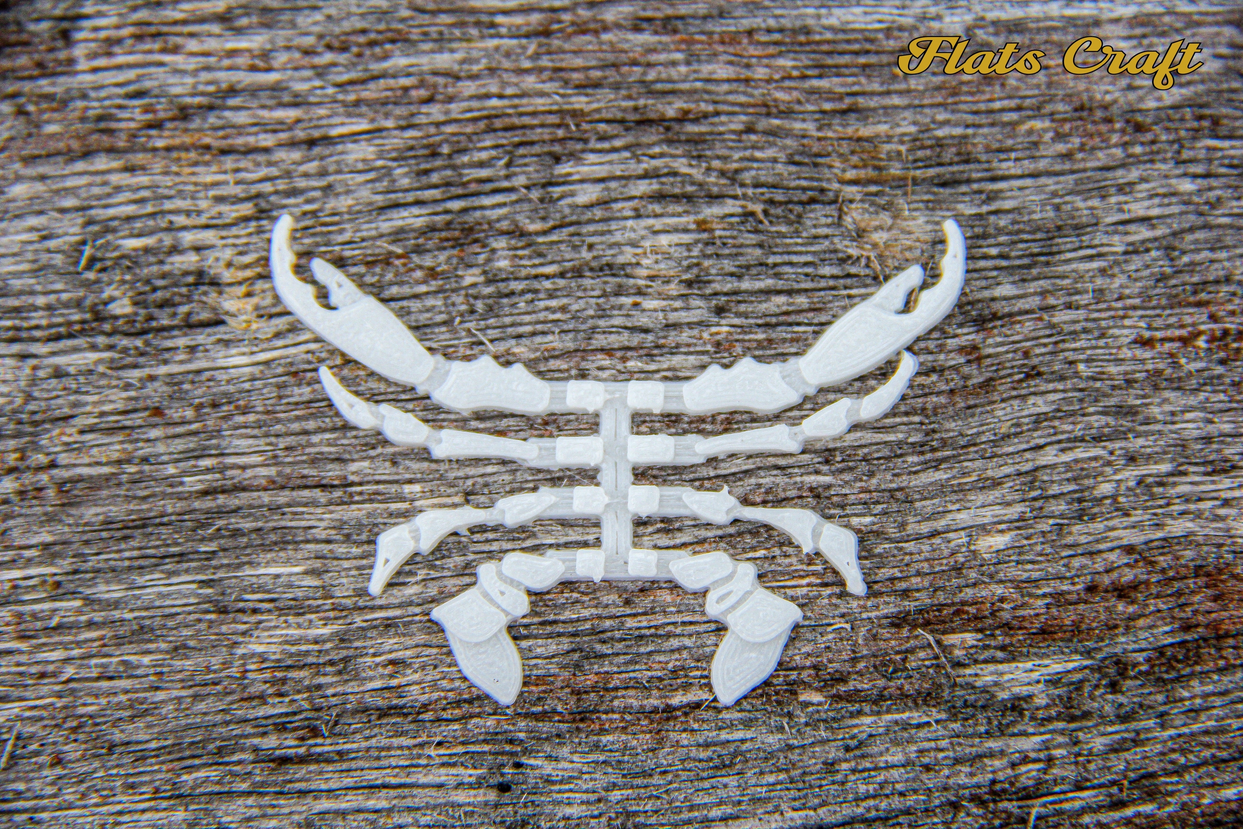 Flats Craft "The Mandaclawrian" (5-Pack)