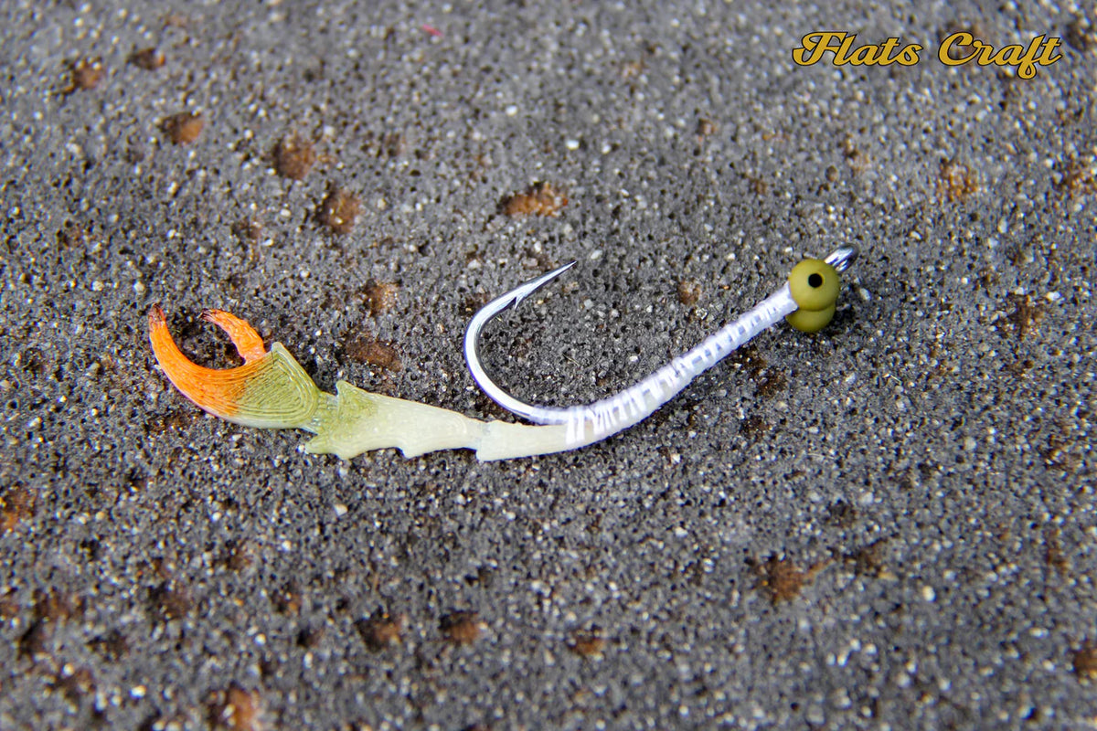 Flats Craft "The Claw" (6-Pack)