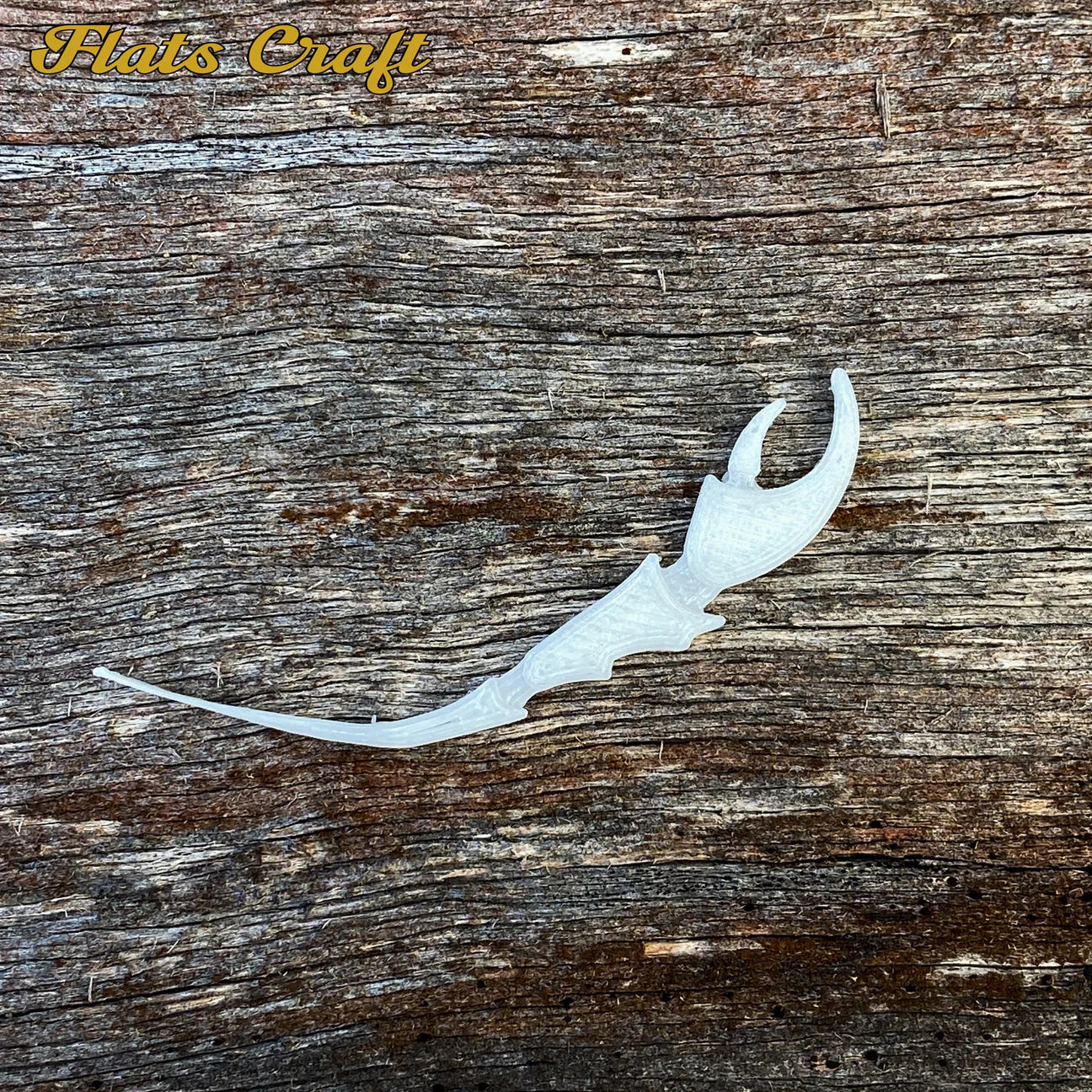 Flats Craft "The Claw" (6-Pack)