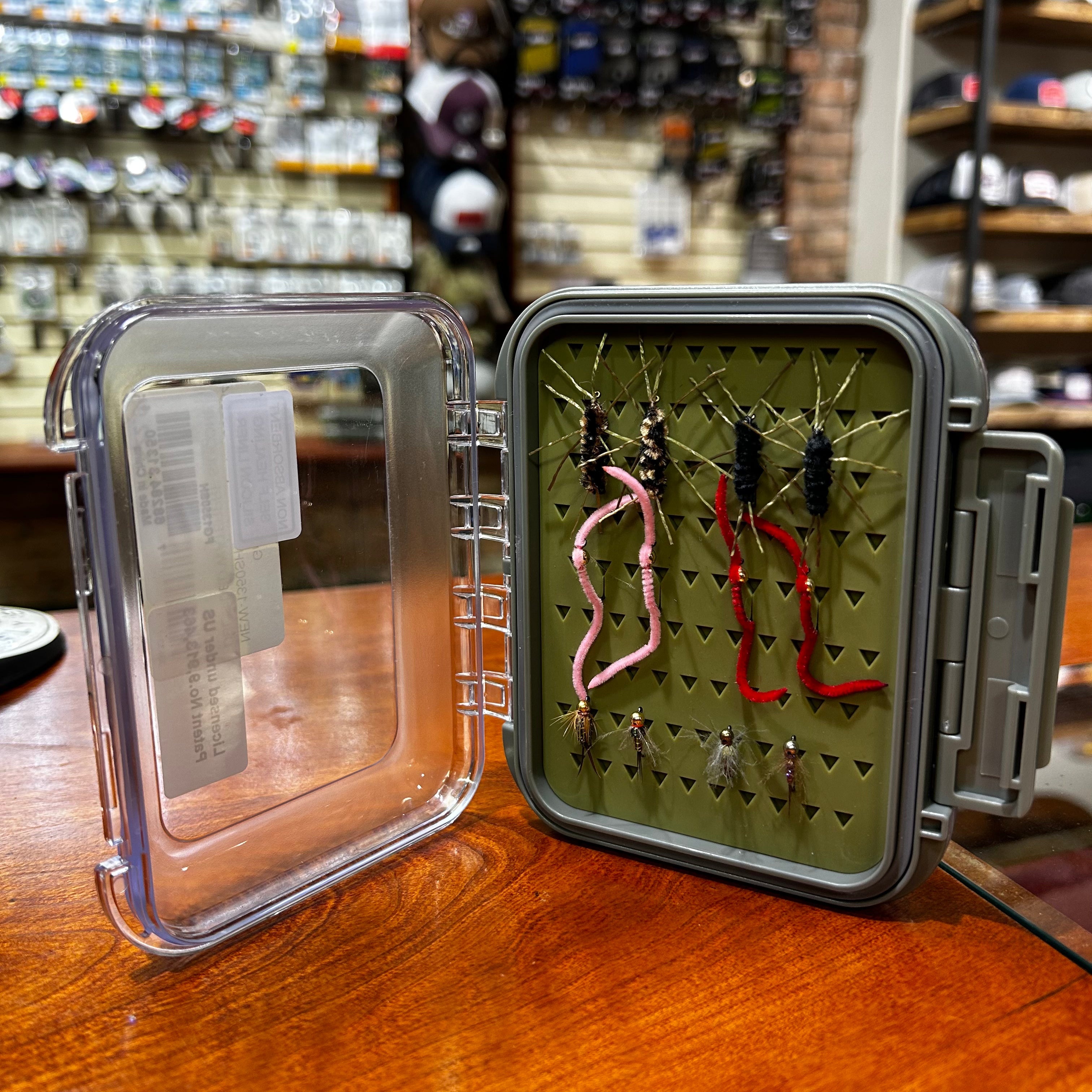 Grizzly Hackle Beginner Fly Assortment