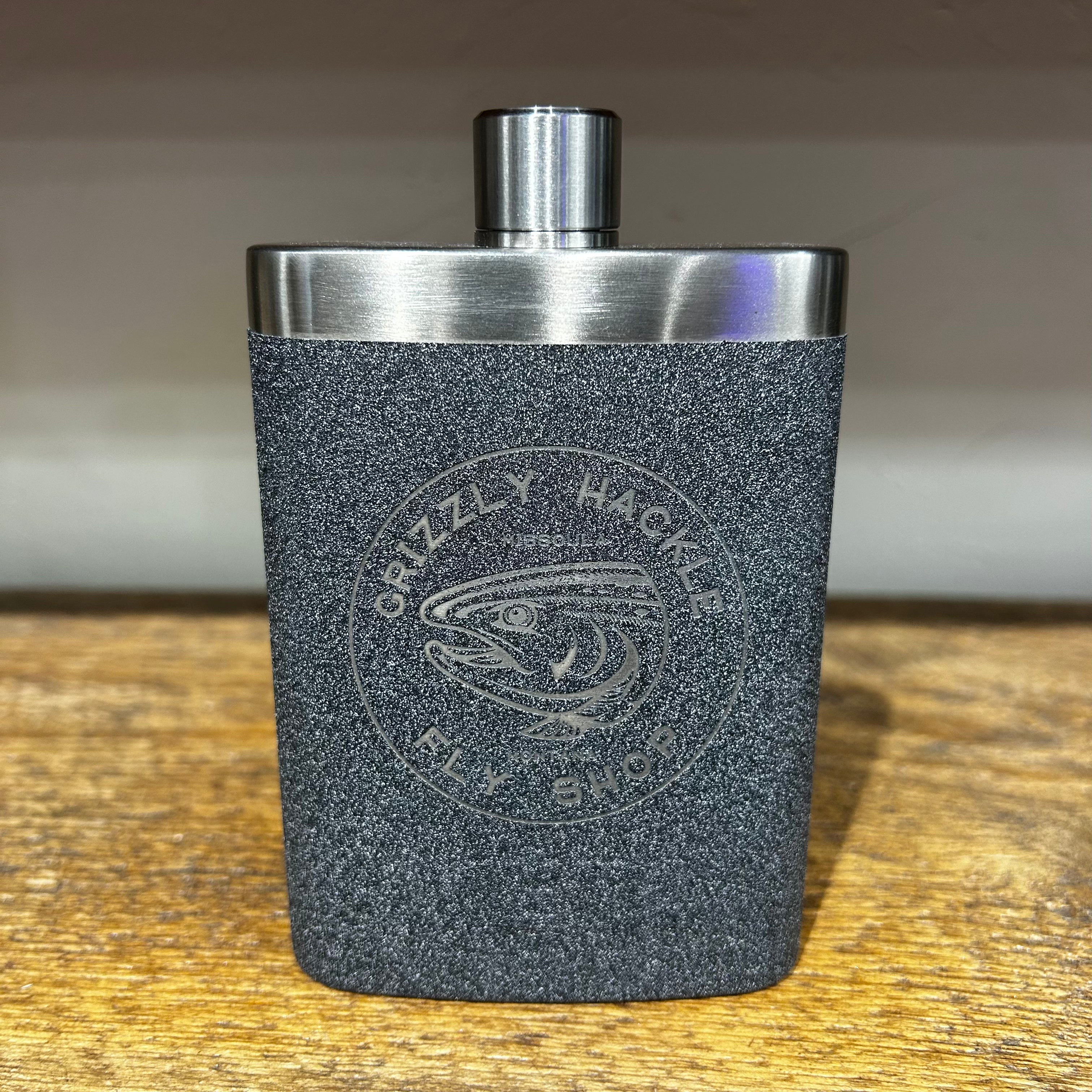 Yeti Flask