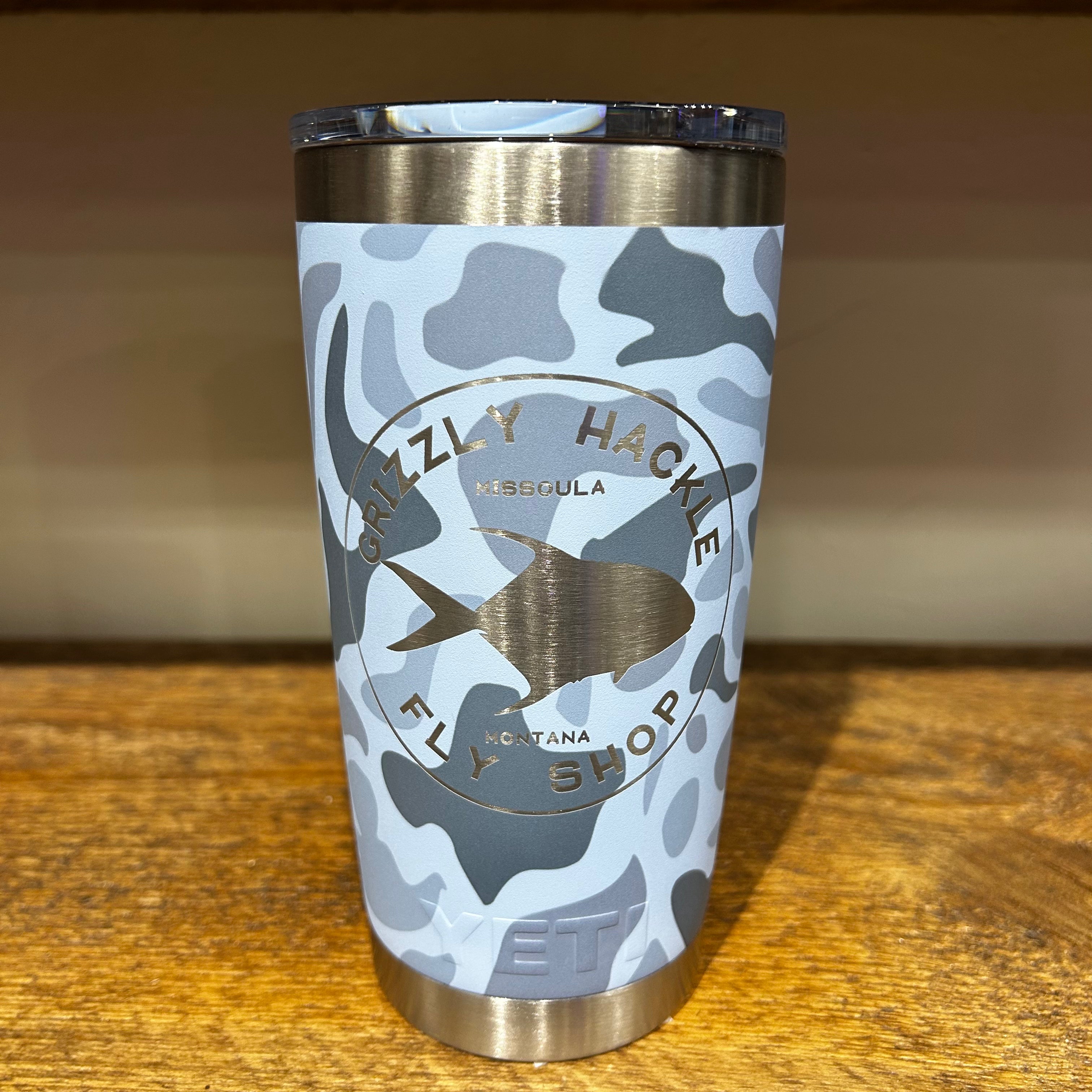 YETI Rambler 20 oz. Tumbler