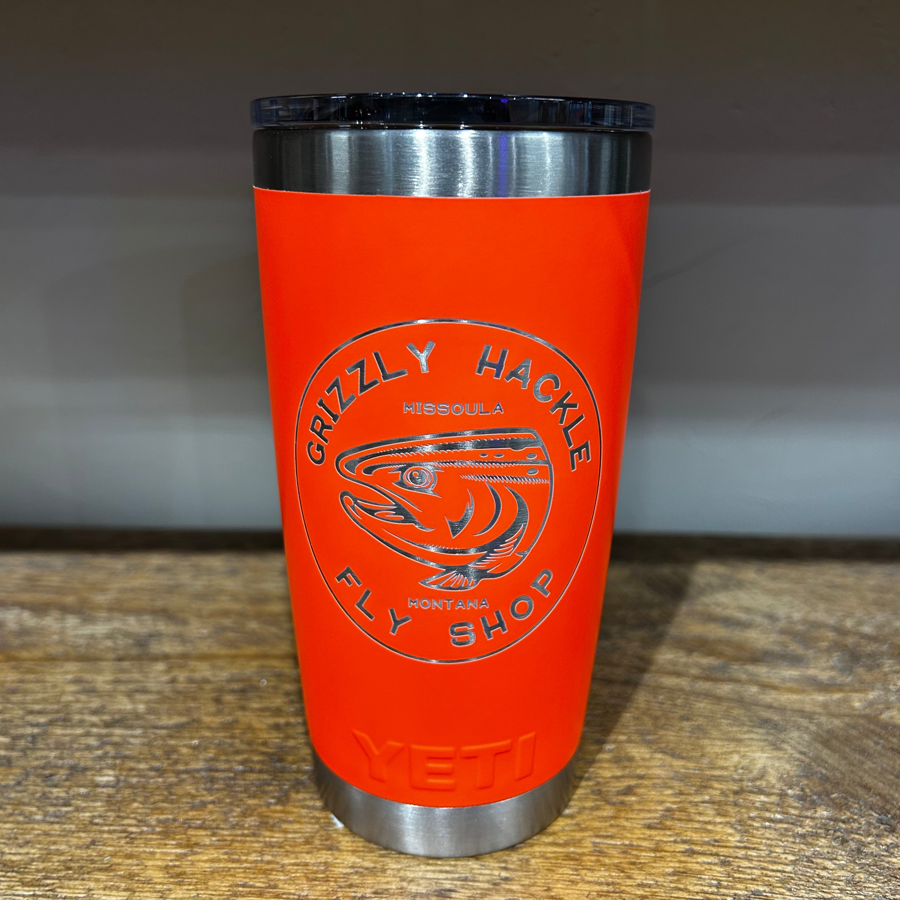 YETI Rambler 20 oz. Tumbler
