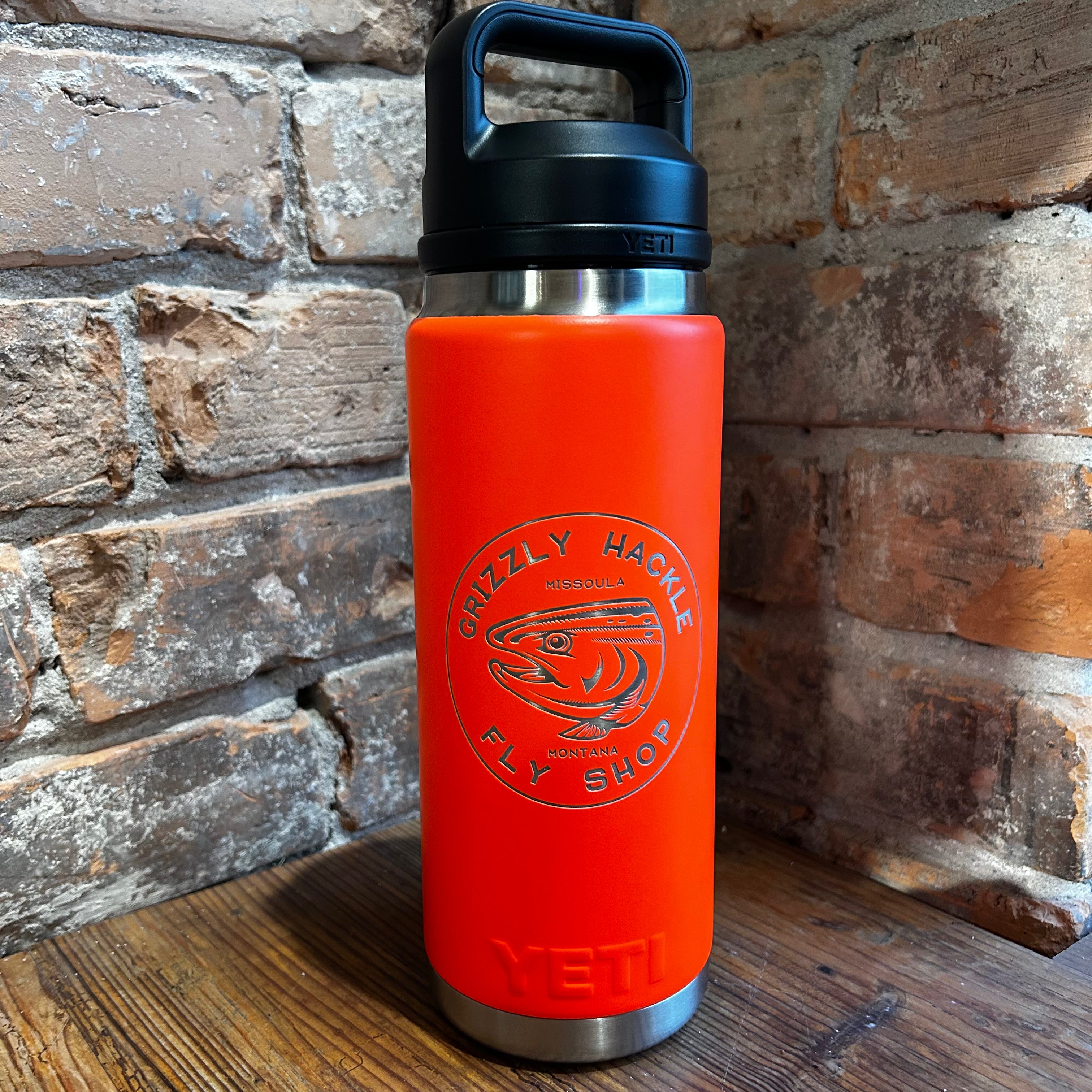 YETI Rambler Bottle 26 oz.