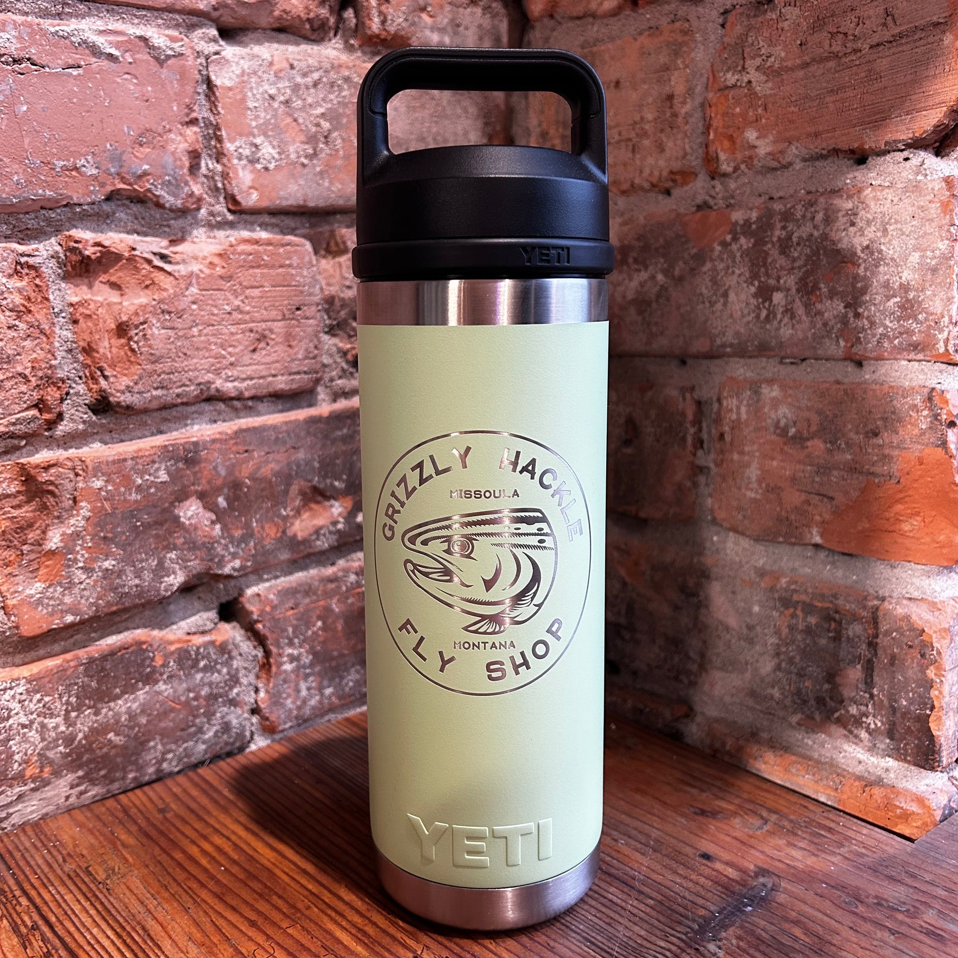 YETI Rambler 18 oz. Bottle