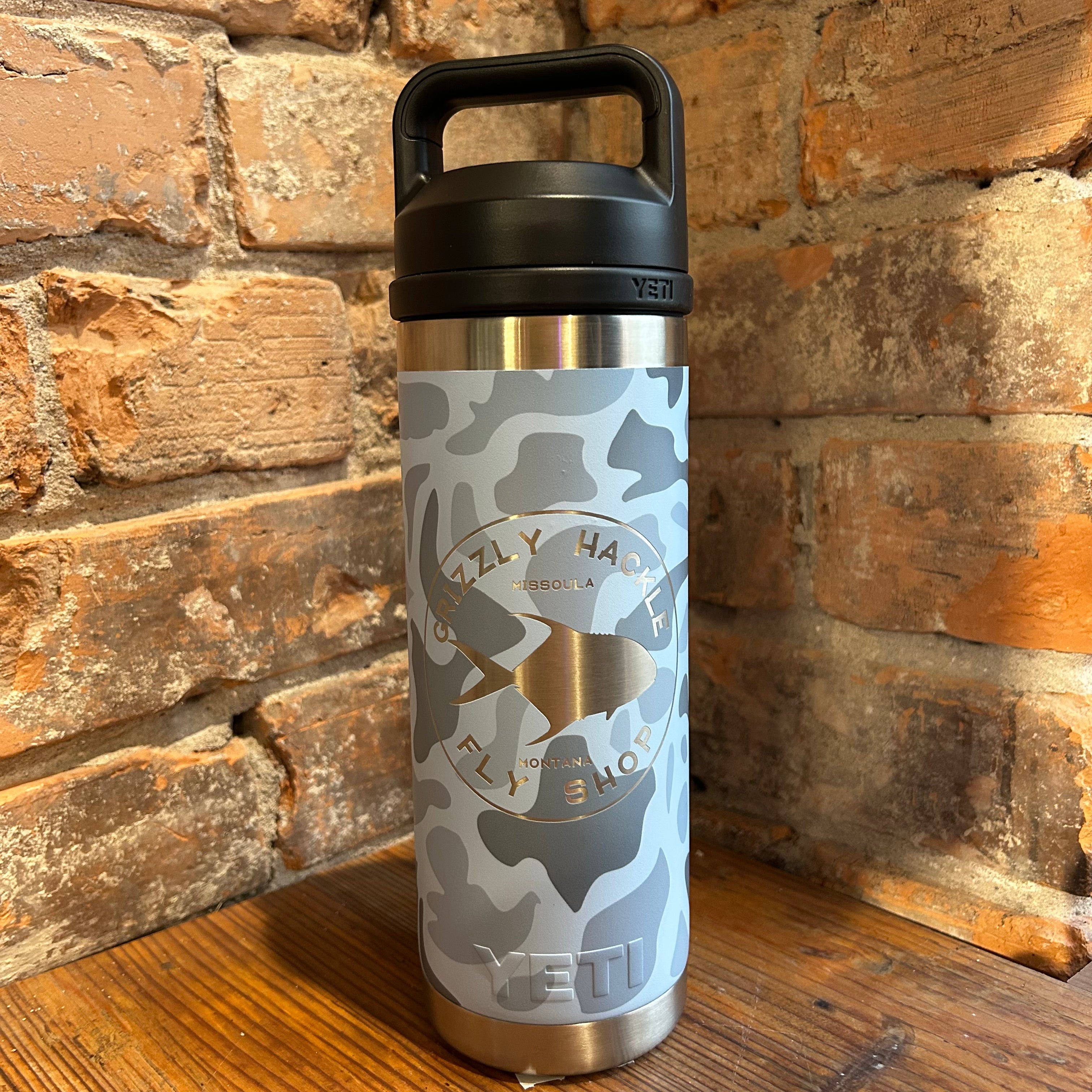 YETI Rambler 18 oz. Bottle