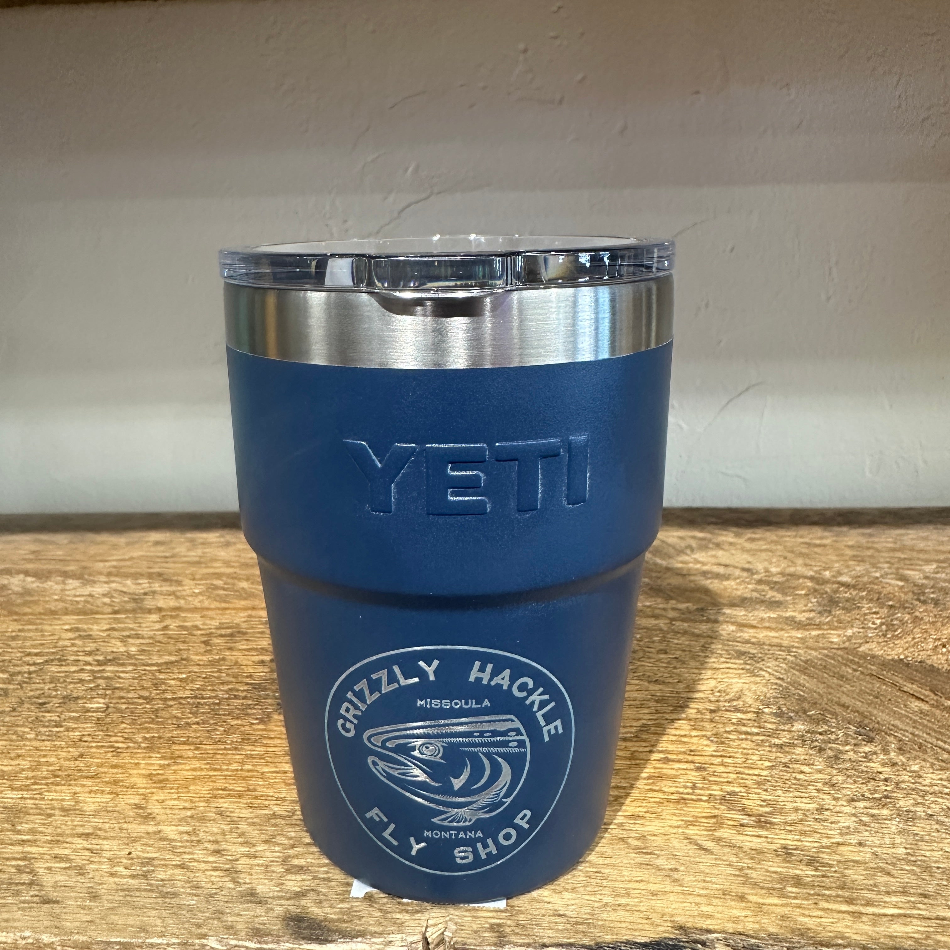 Yeti Rambler 16oz Stackable Cup