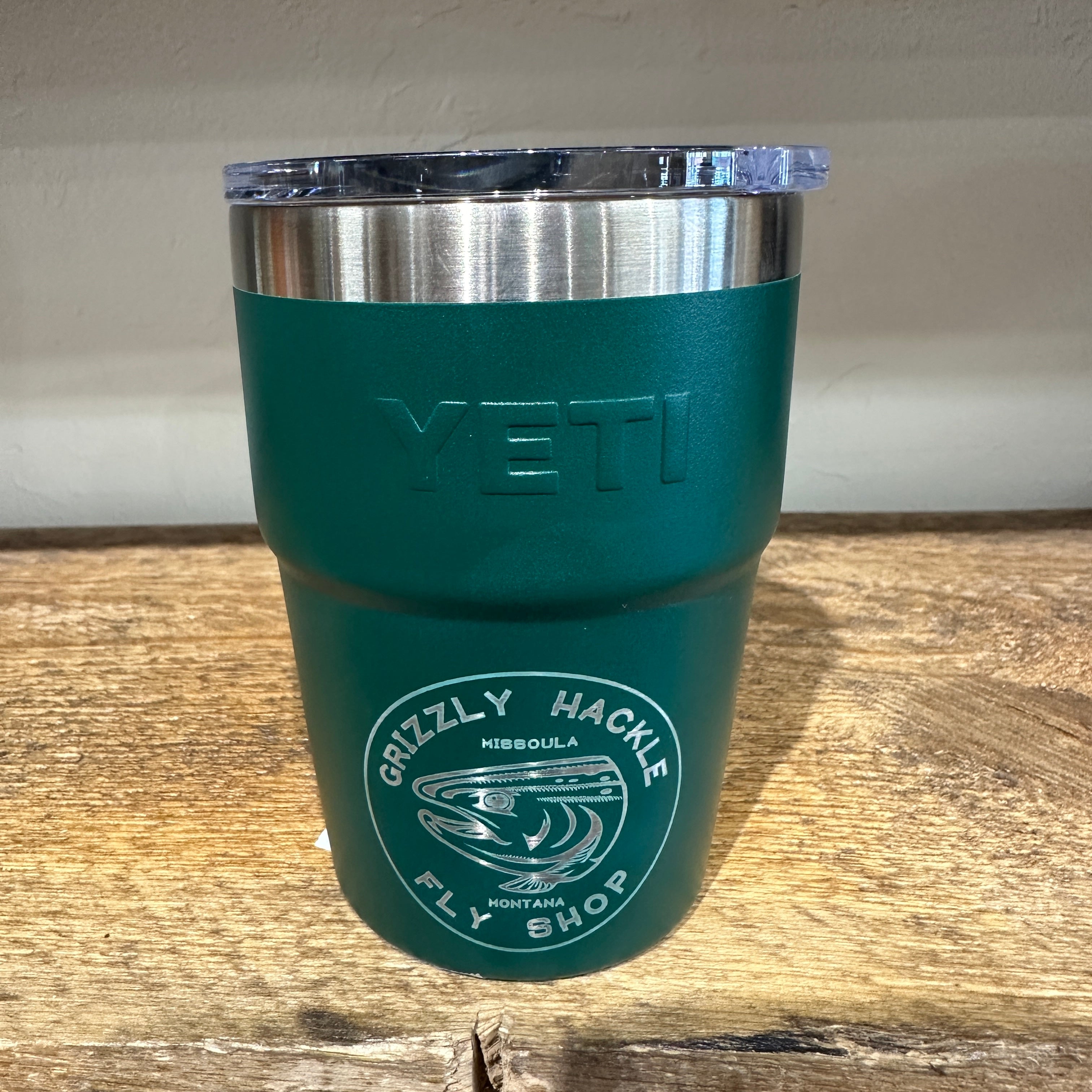 Yeti Rambler 16oz Stackable Cup