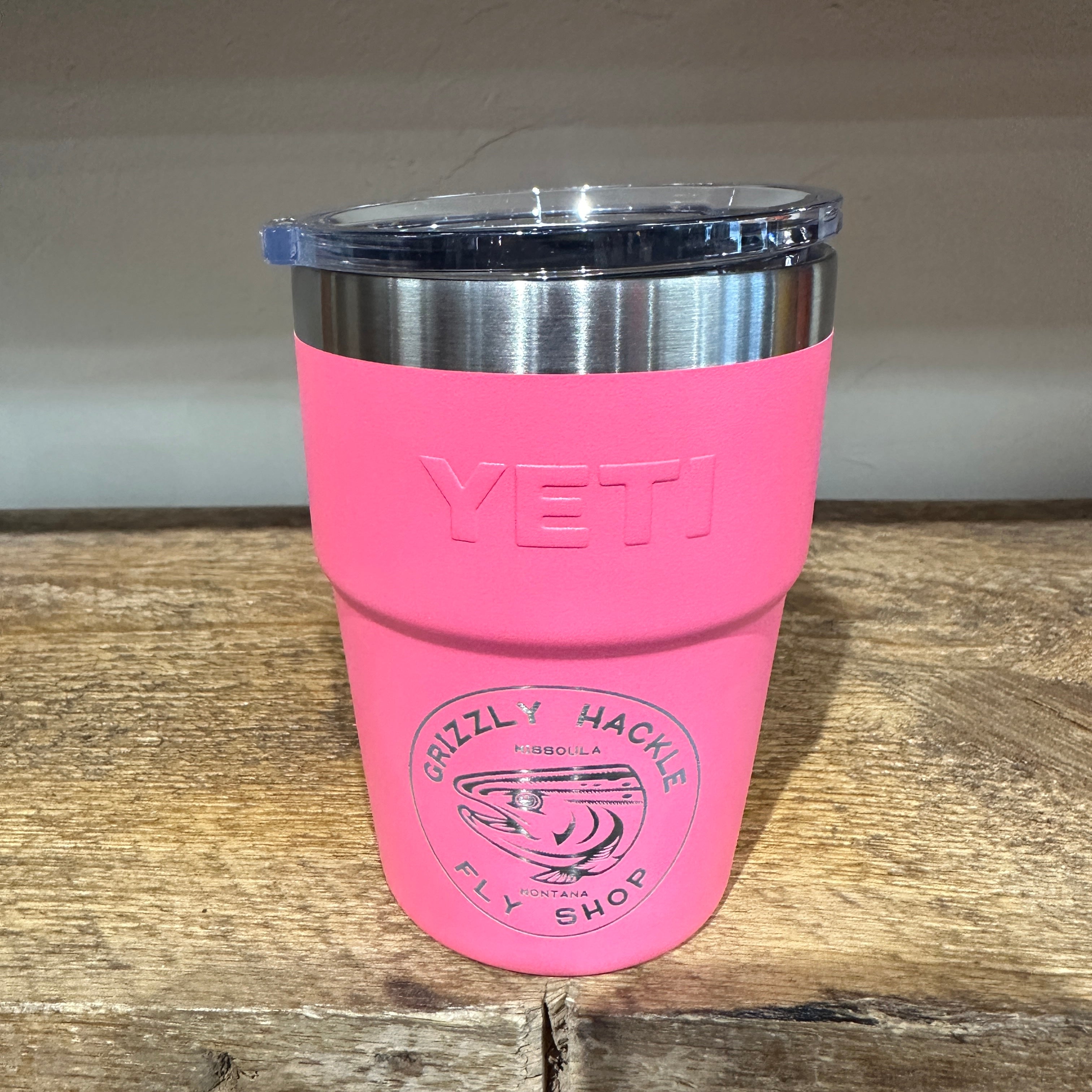 Yeti Rambler 16oz Stackable Cup