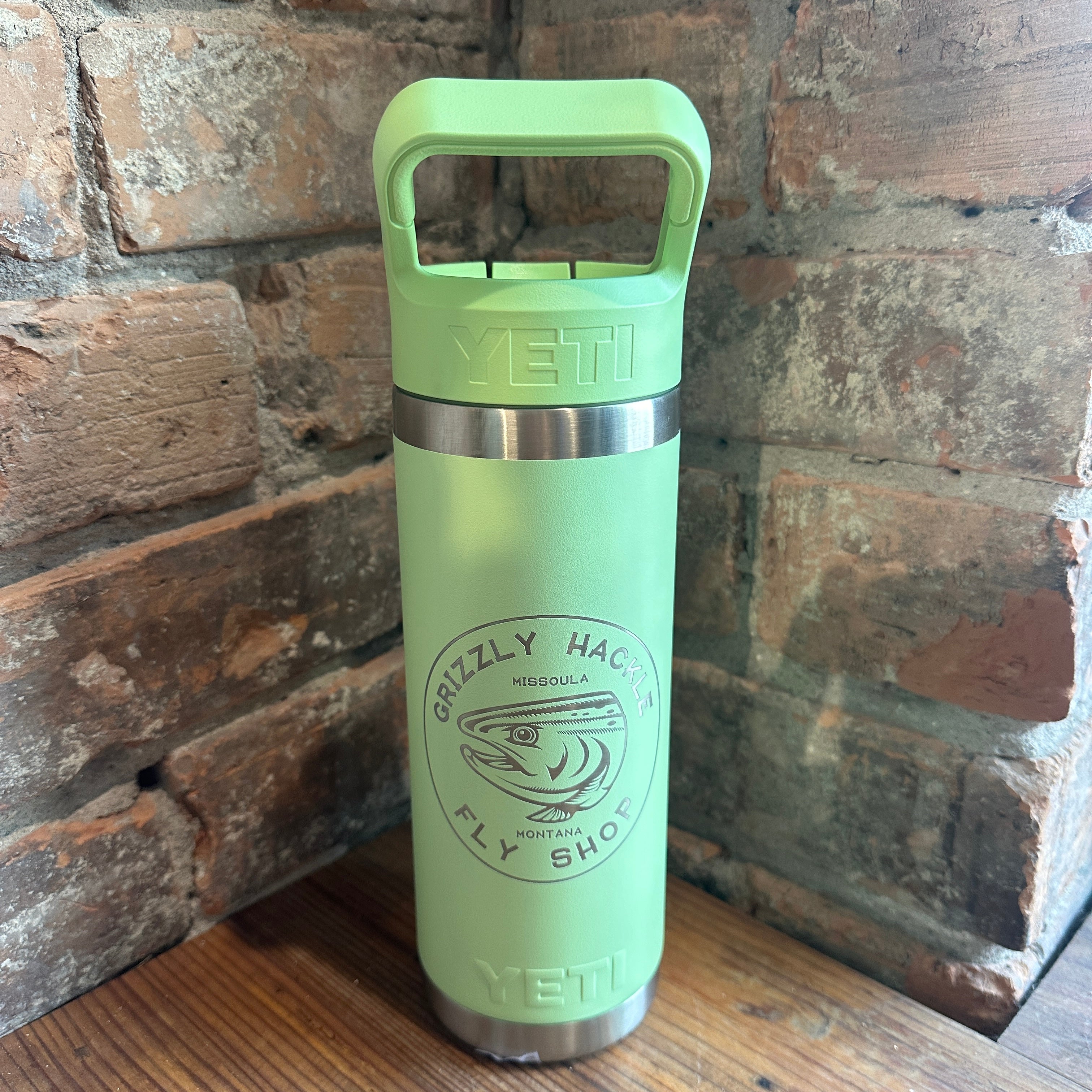YETI Rambler 18 oz. Bottle