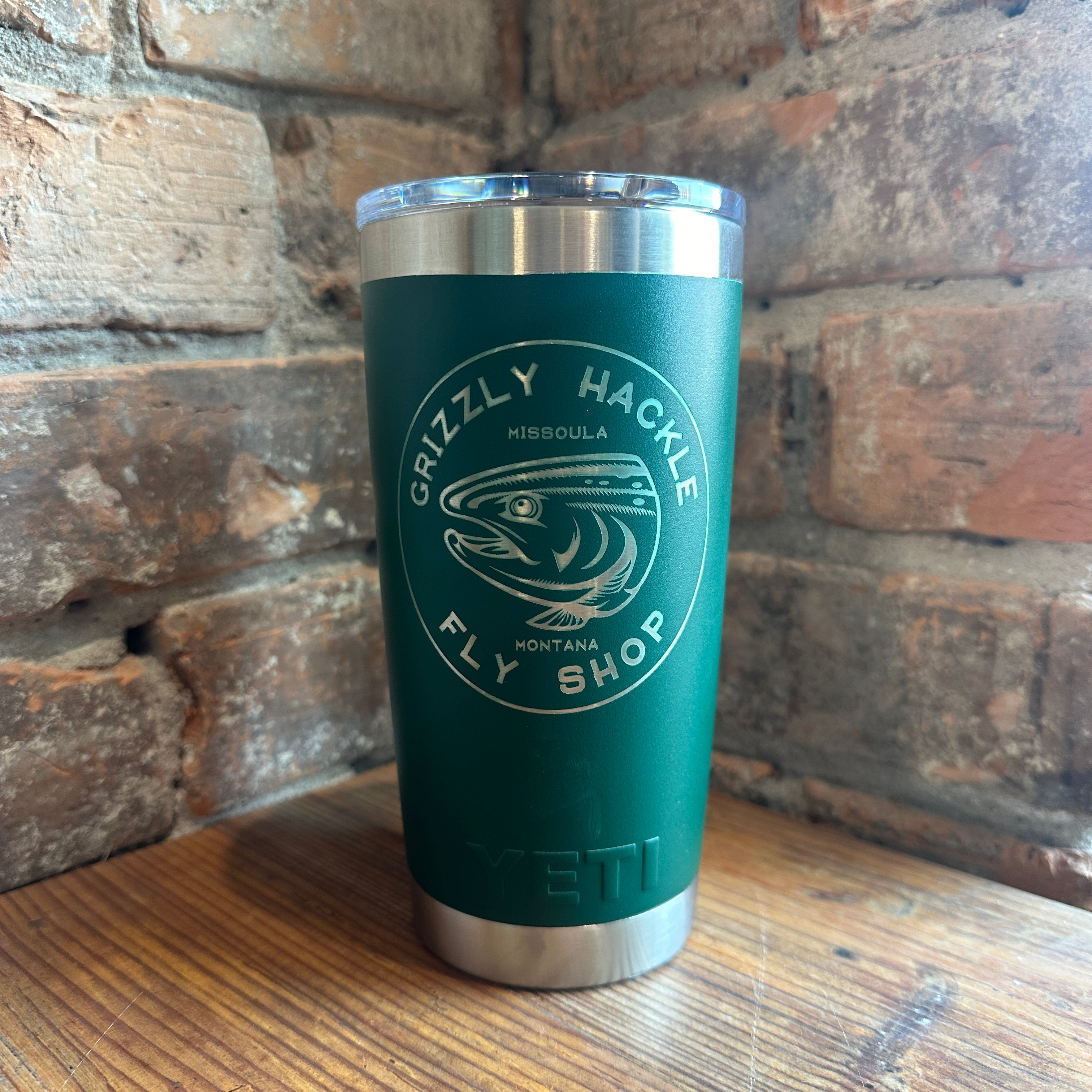 YETI Rambler 20 oz. Tumbler